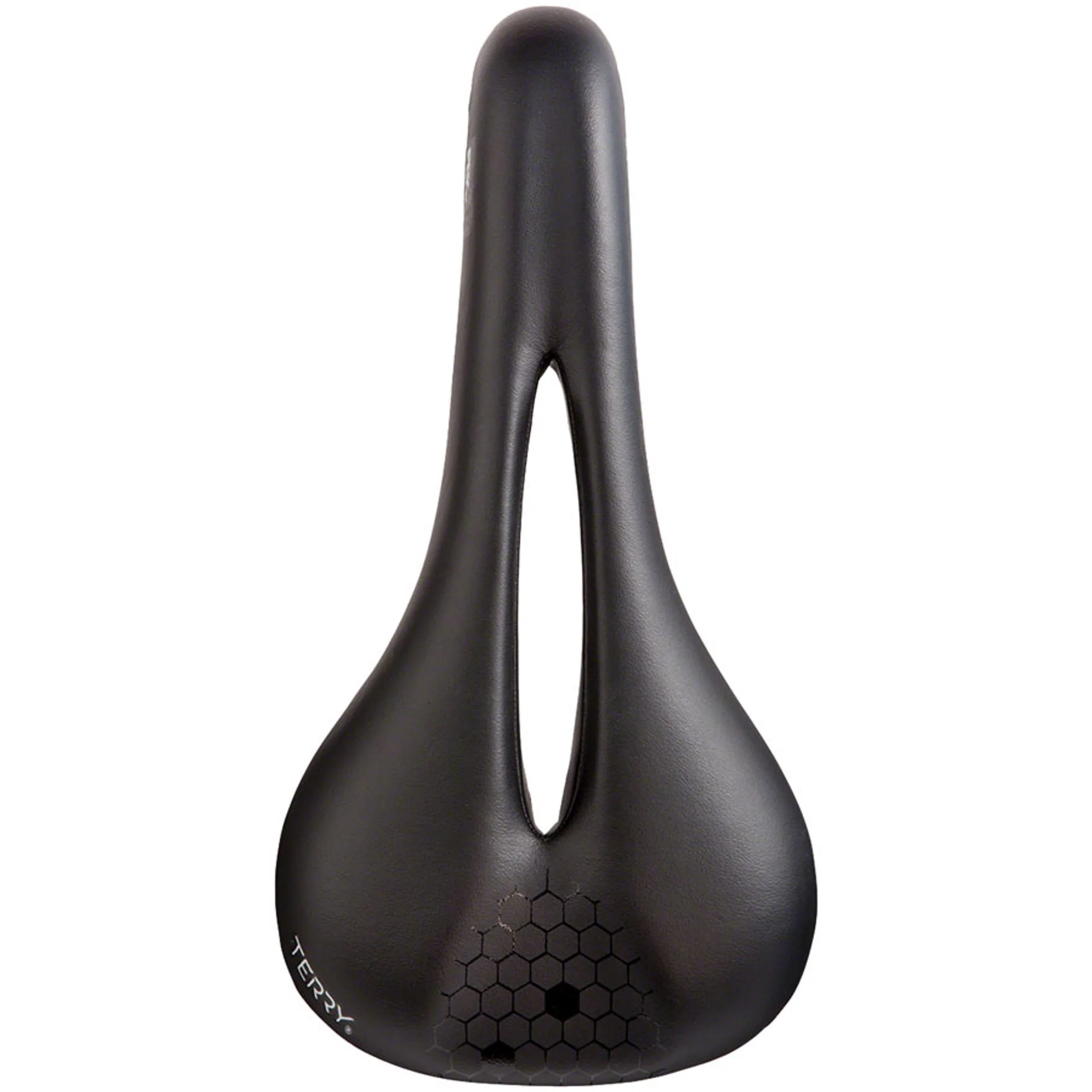 Terry Fly Chromoly Saddle - Chromoly, Black, Men's - Image 2