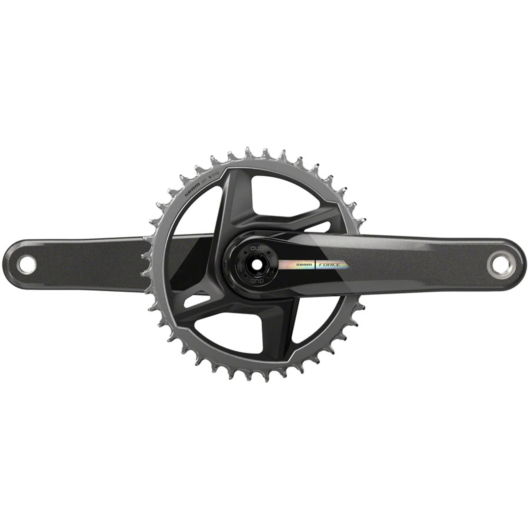 Force 1 Wide Crankset D2