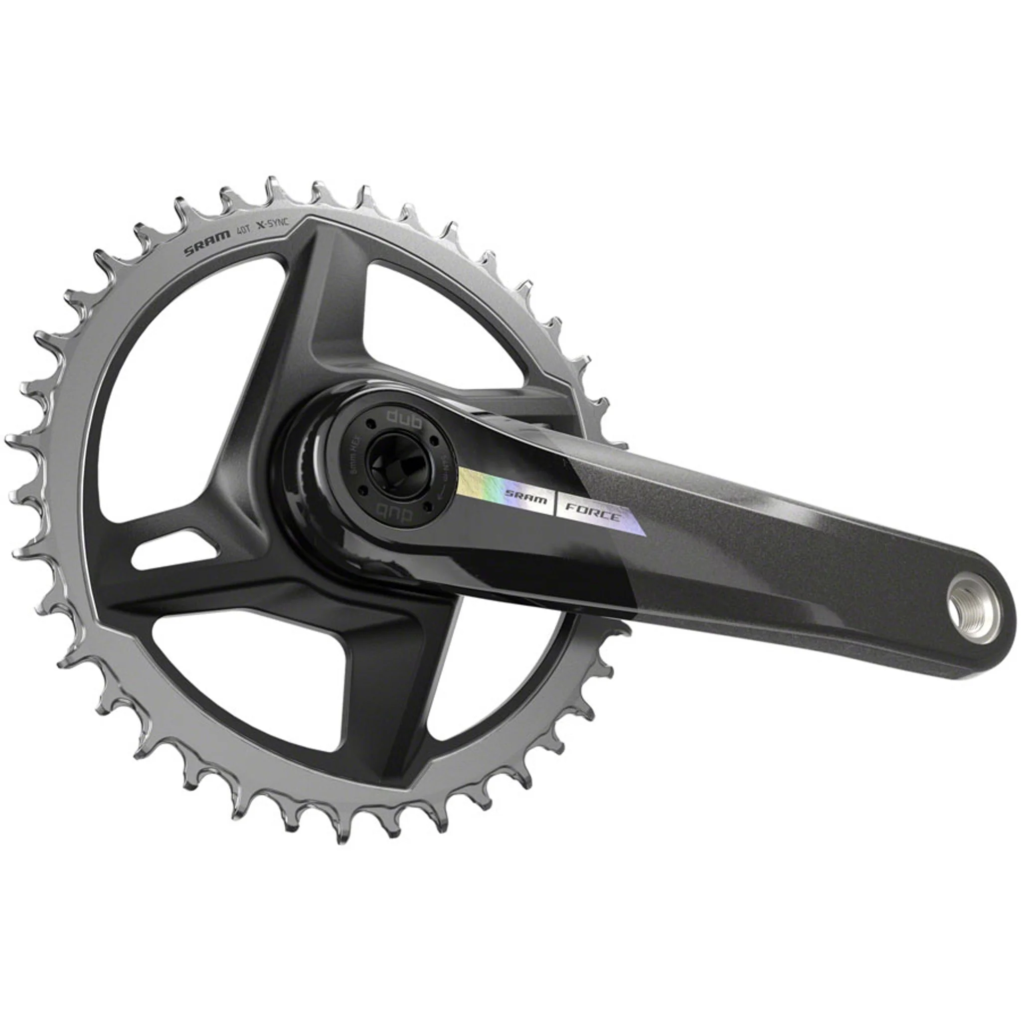 Force 1 Wide Crankset D2 - Image 2