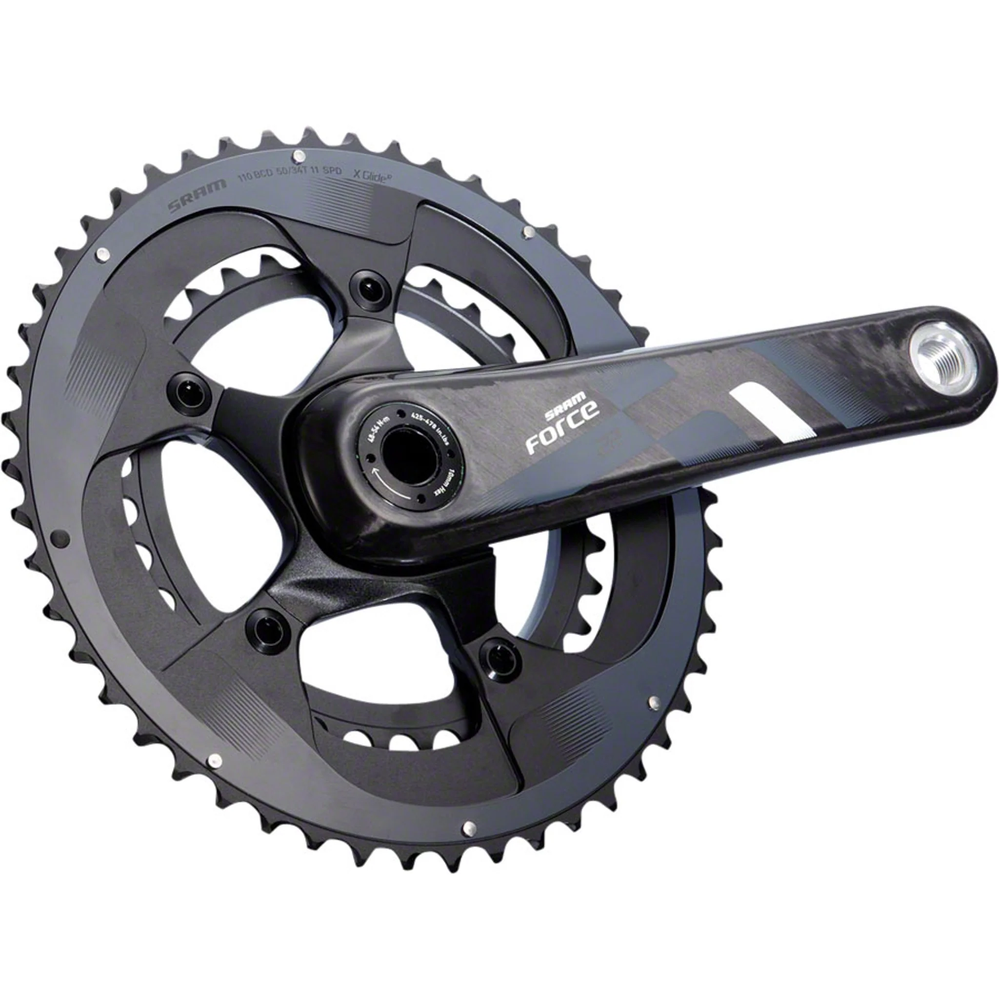 Force 22 Crankset - Image 2
