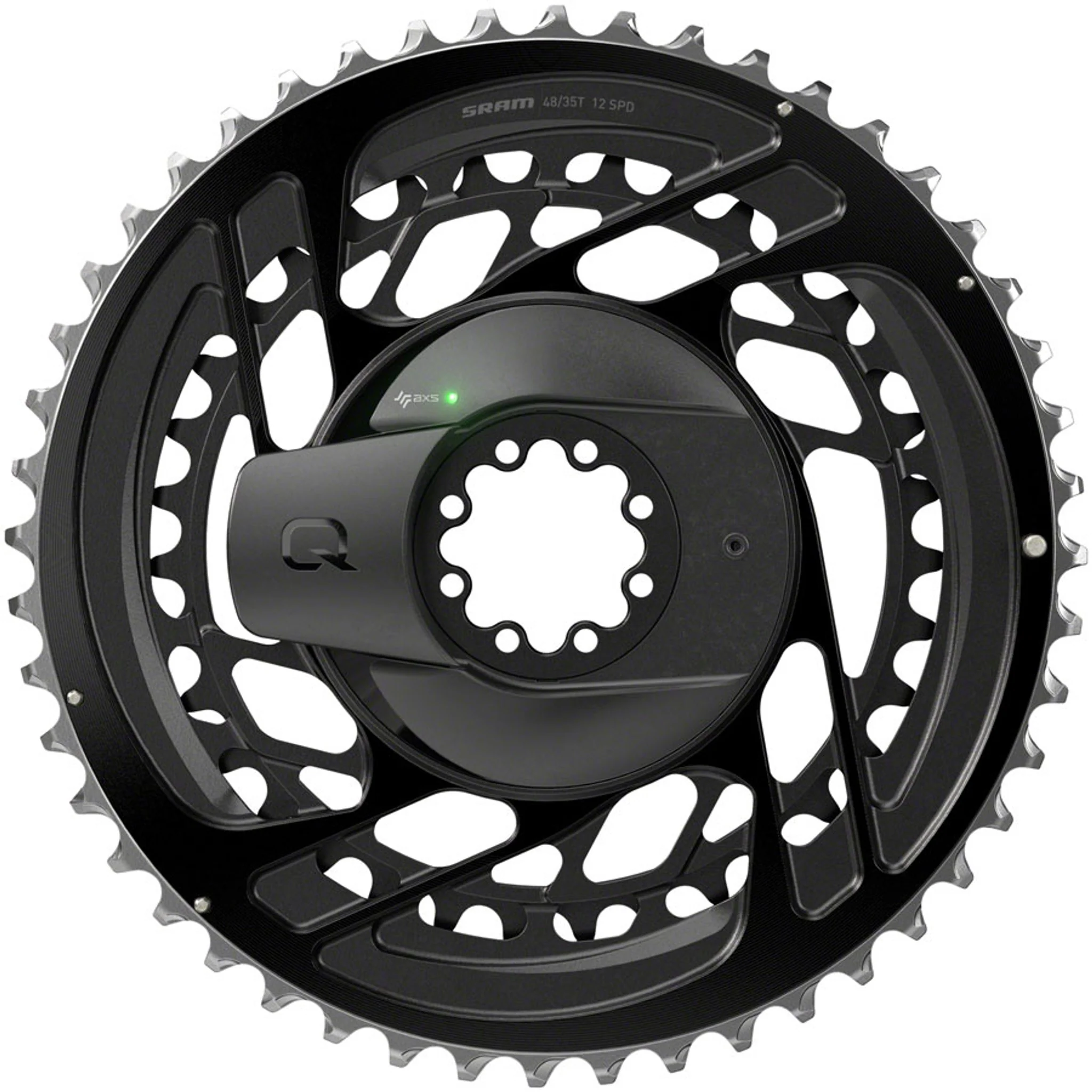 Force AXS Power Meter Chainring Kit D2 - Image 2