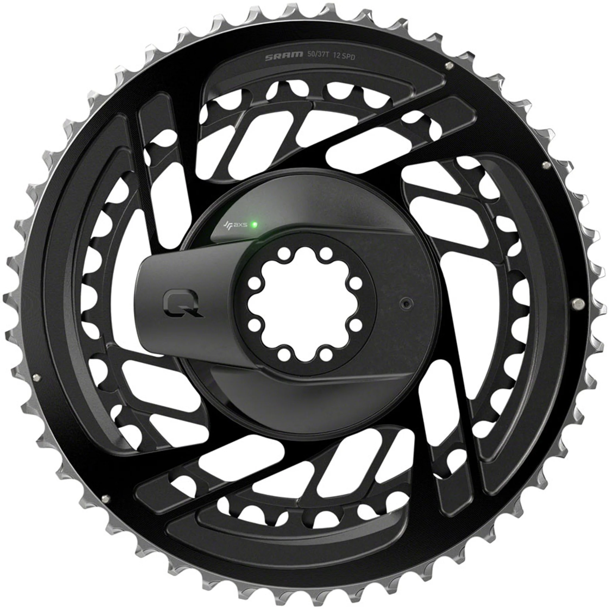 Force AXS Power Meter Chainring Kit D2 - Image 3