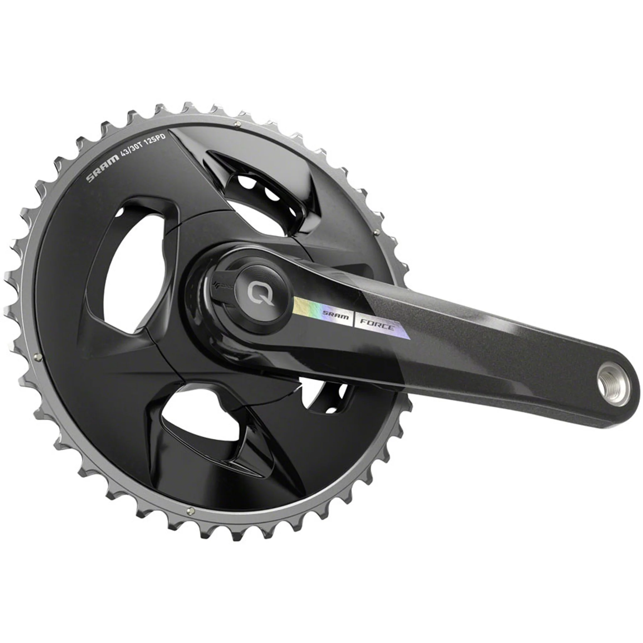Force AXS Wide Power Meter Crankset D2 - Image 3