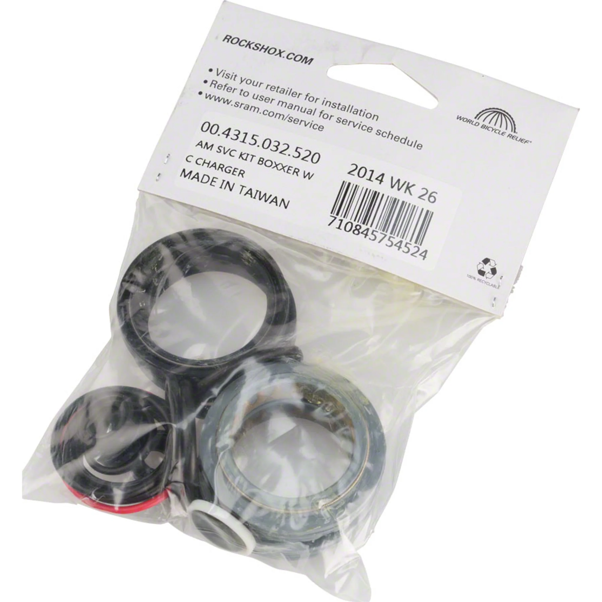 Fork Basic Service Kits - Image 50