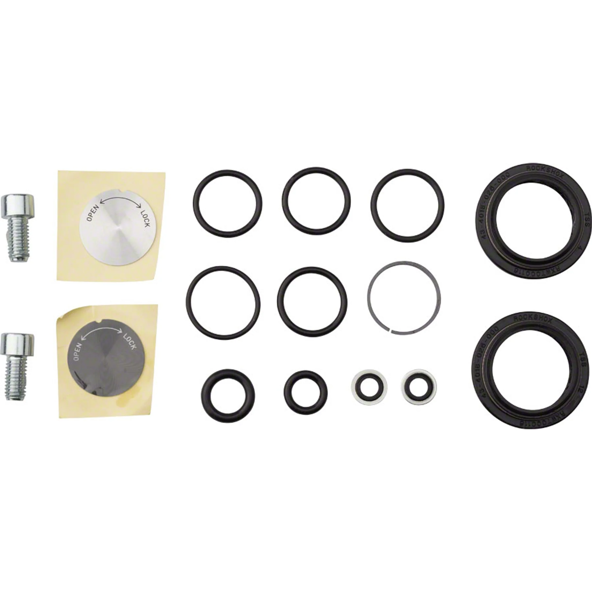 Fork Basic Service Kits - Image 51