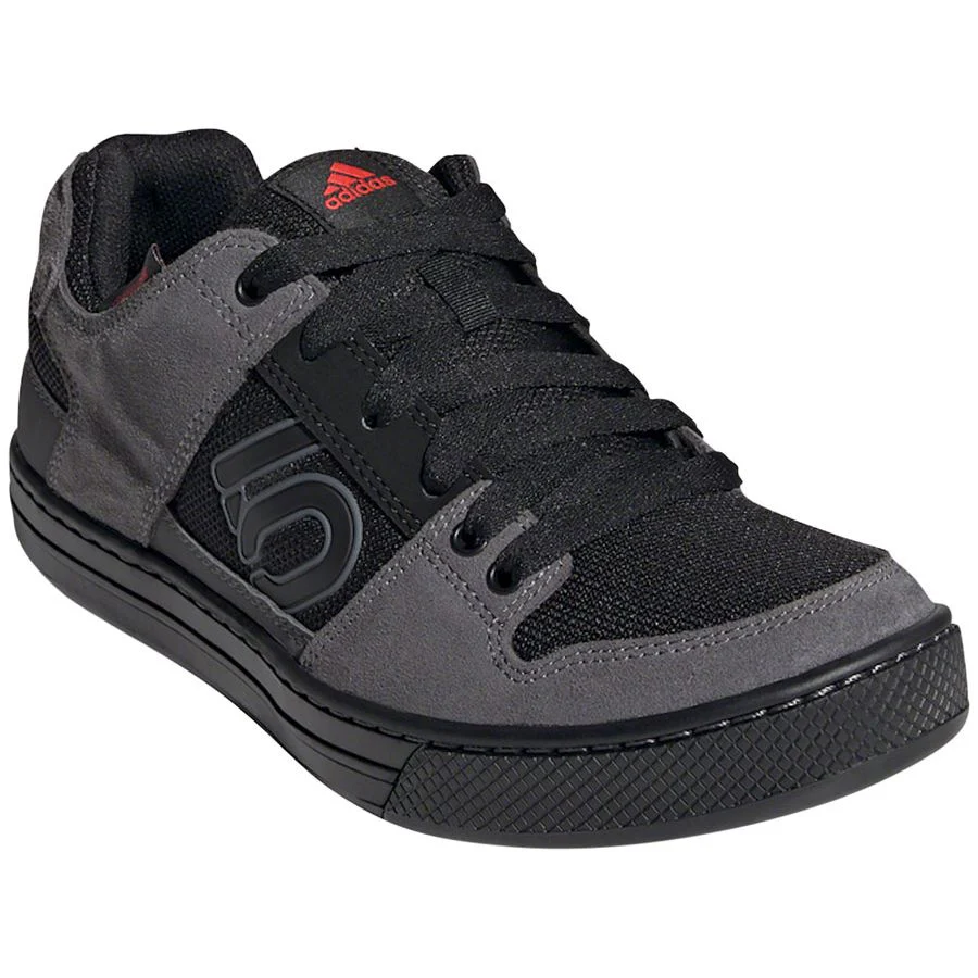 Freerider Flat Shoes - Men's, Grey Five / Core Black / Grey Four - Image 20