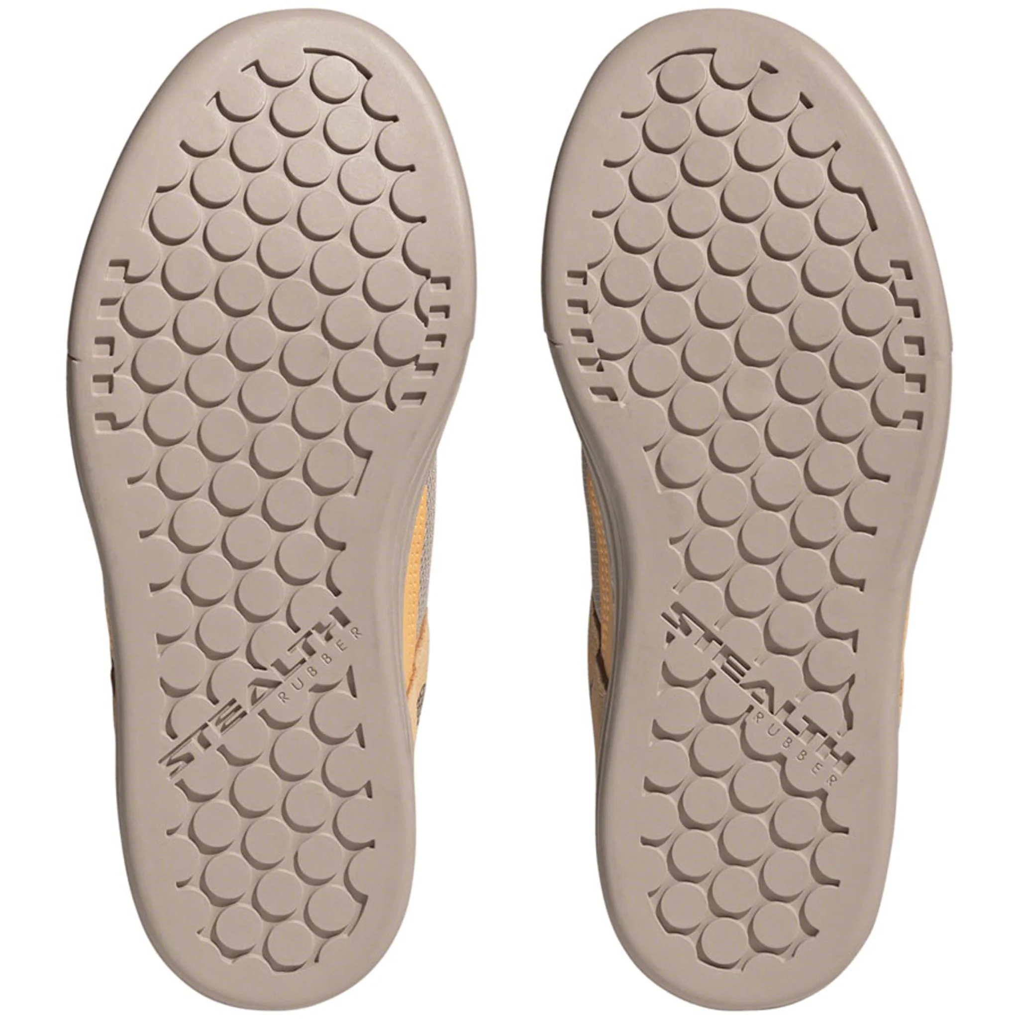 Freerider Flat Shoes - Women's, Wonder Taupe/Ftwr White/Acid Orange - Image 4
