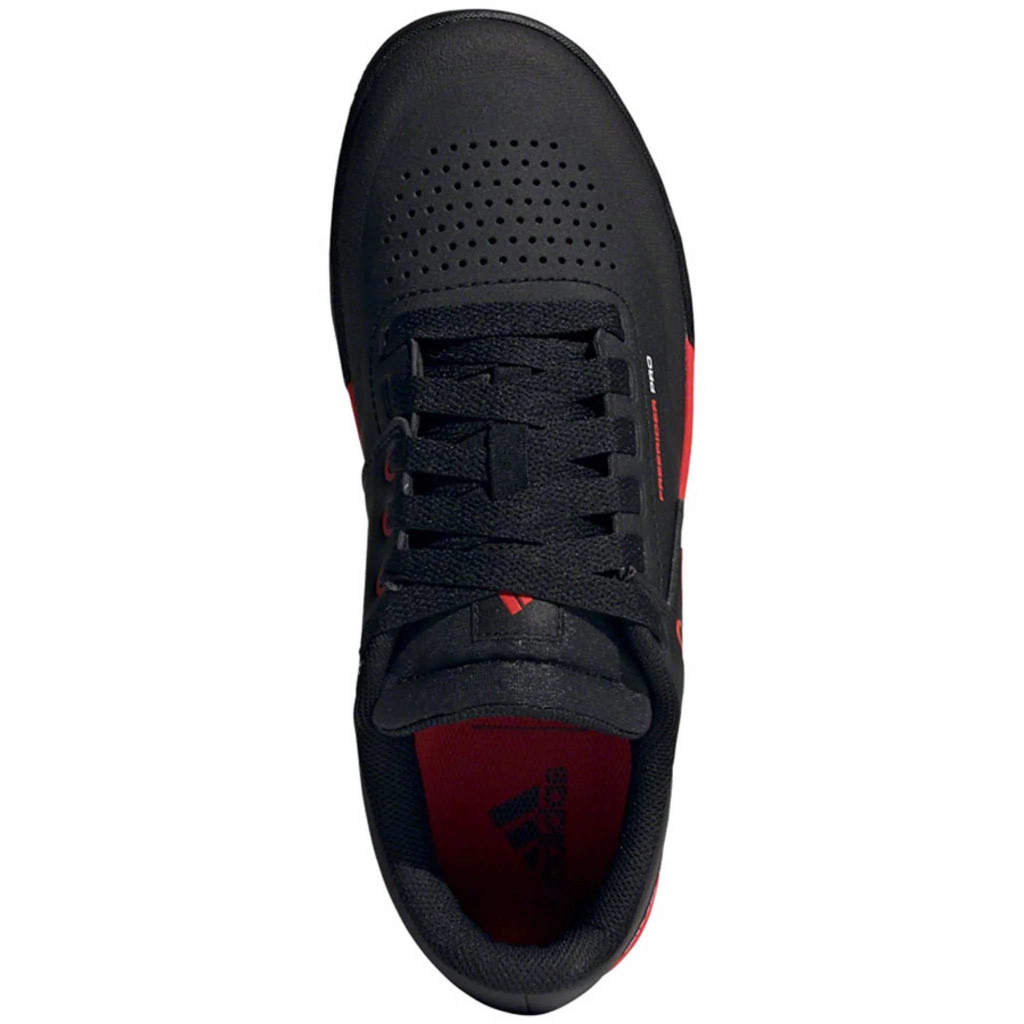 Freerider Pro Flat Shoes - Men's, Core Black / Core Black / Cloud White - Image 4
