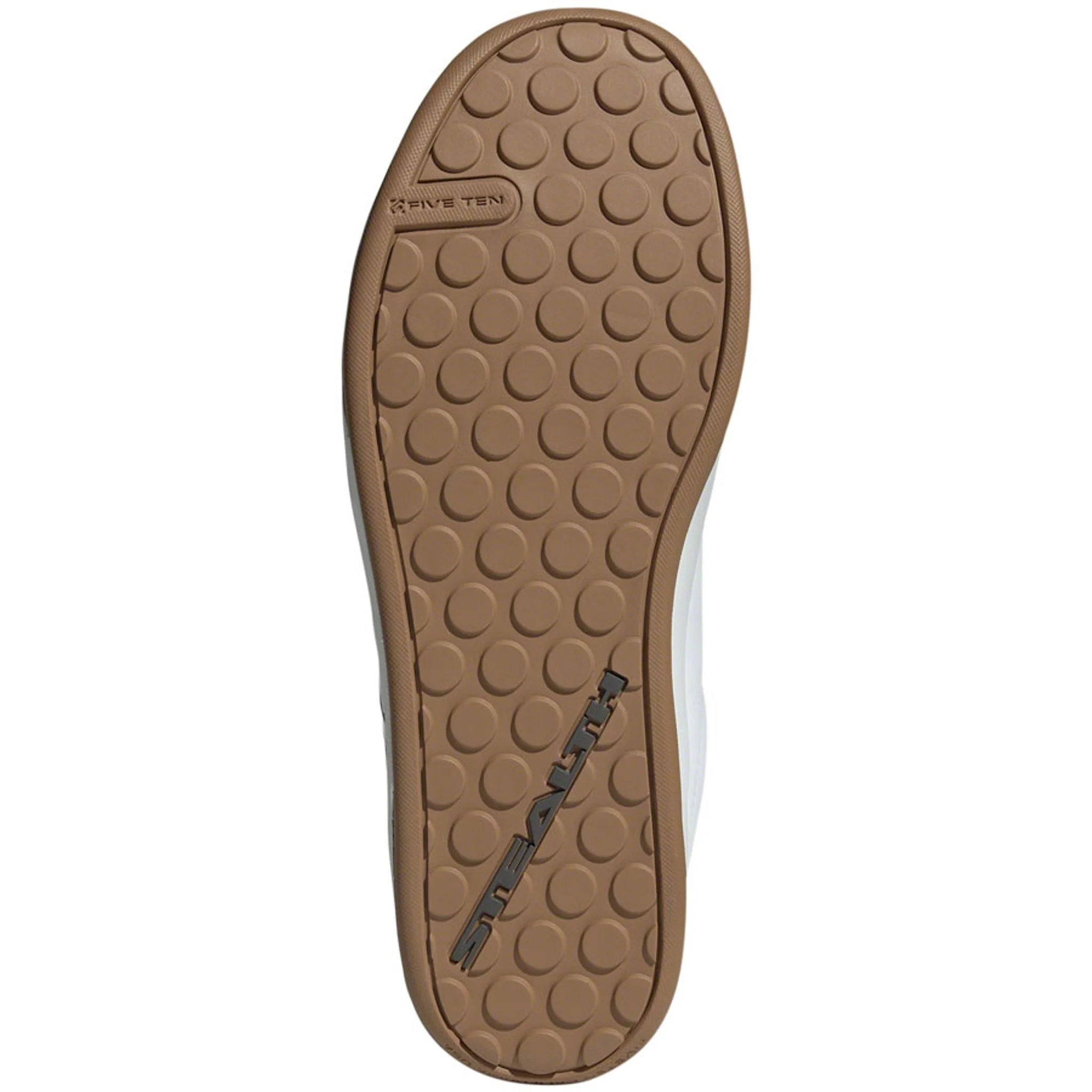 Freerider Pro Flat Shoes - Men's, FTWR White/Core Black/Red - Image 9