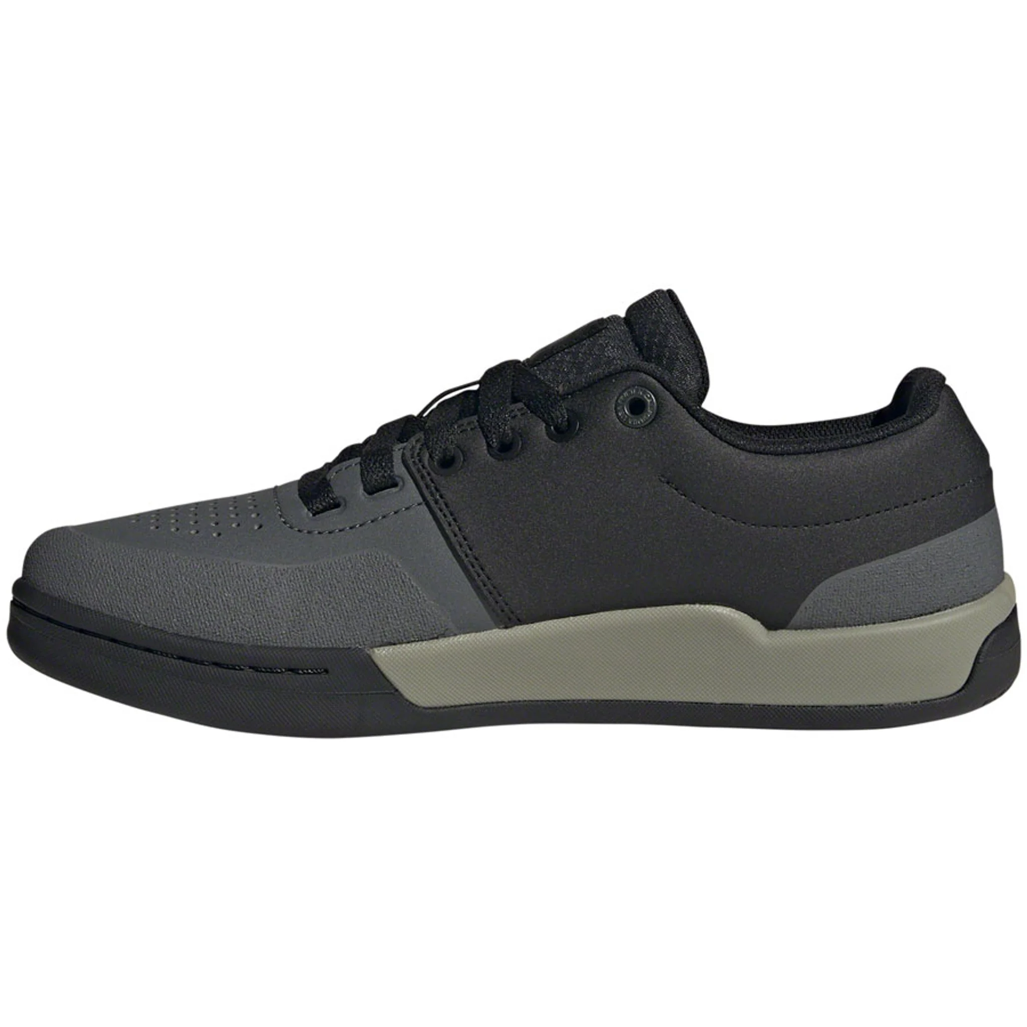 Freerider Pro Flat Shoes - Men's, Gray Six/Silver Pebble/Core Black - Image 8
