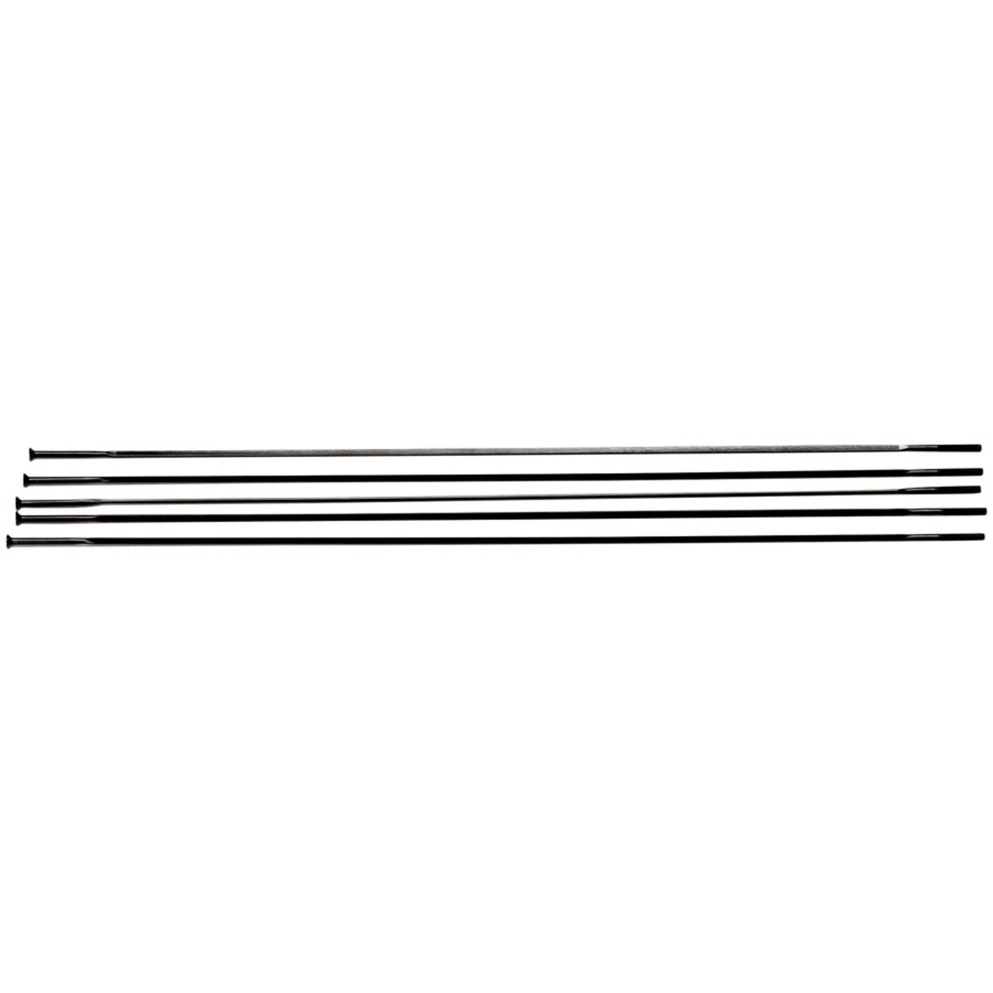 FSA Spoke Kit, 258mm, 5pcs, DP Flat Metron 55 Front