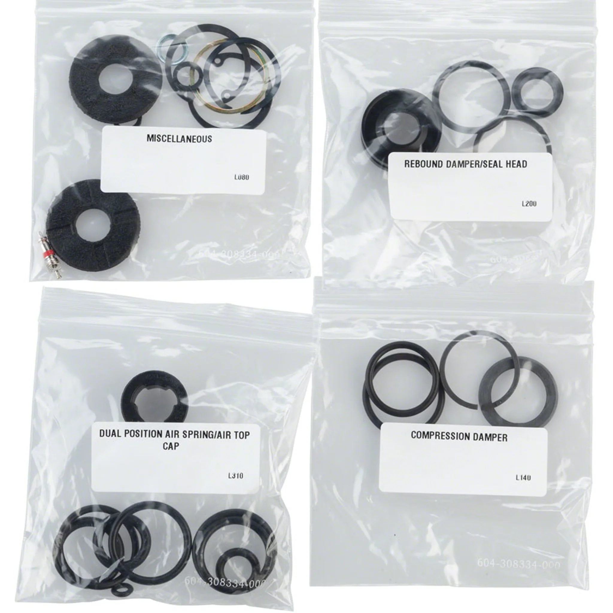 Full Service Kits