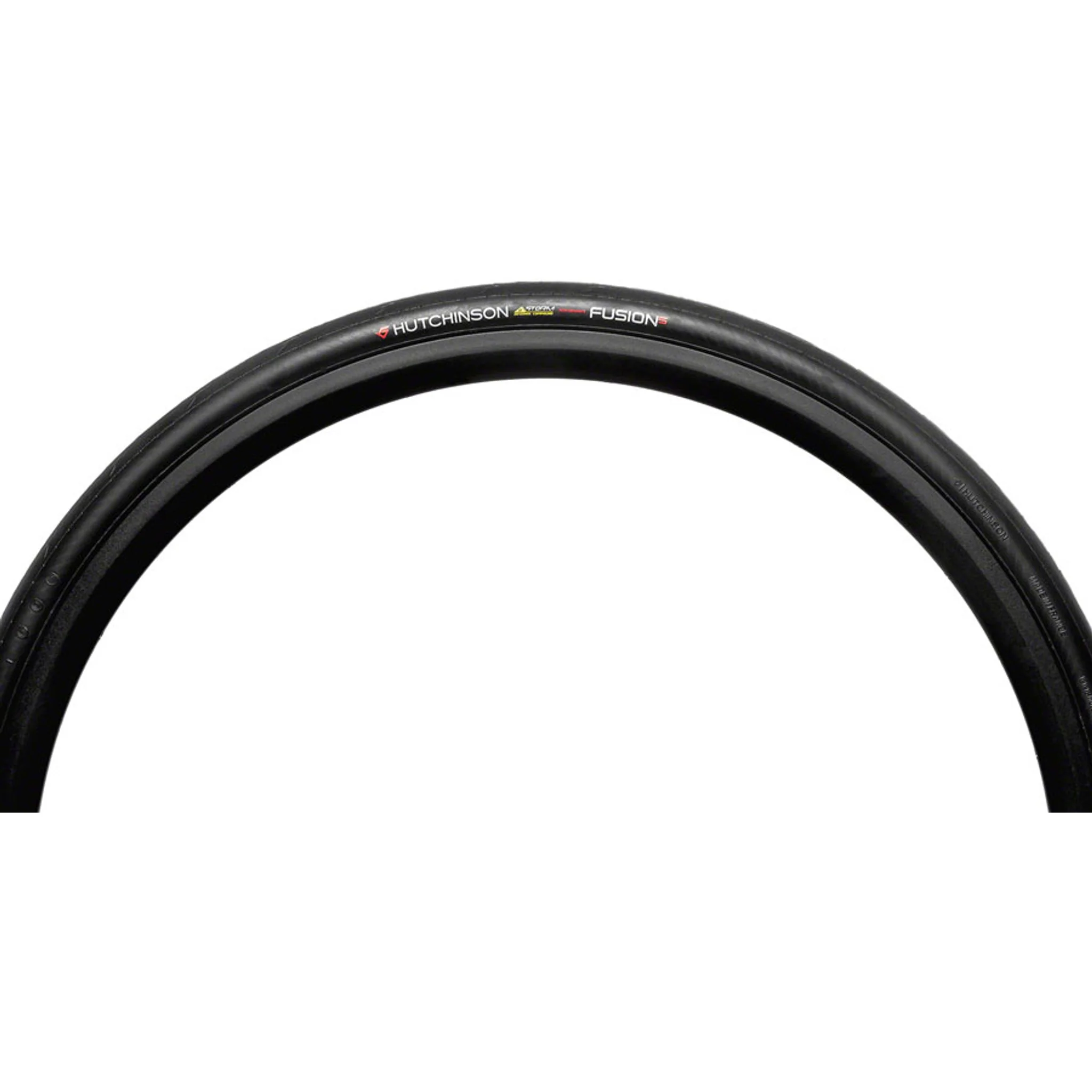 Fusion 5 Performance Tire - 700 x 25, Clincher, Folding, Black, ProTech - Image 3