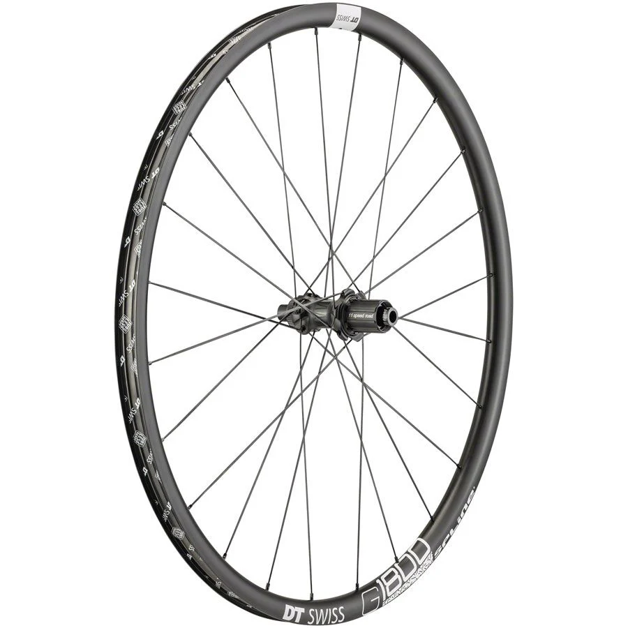G 1800 Rear Wheel - 650b, 12 x 142mm, Center-Lock, HG 11, Black
