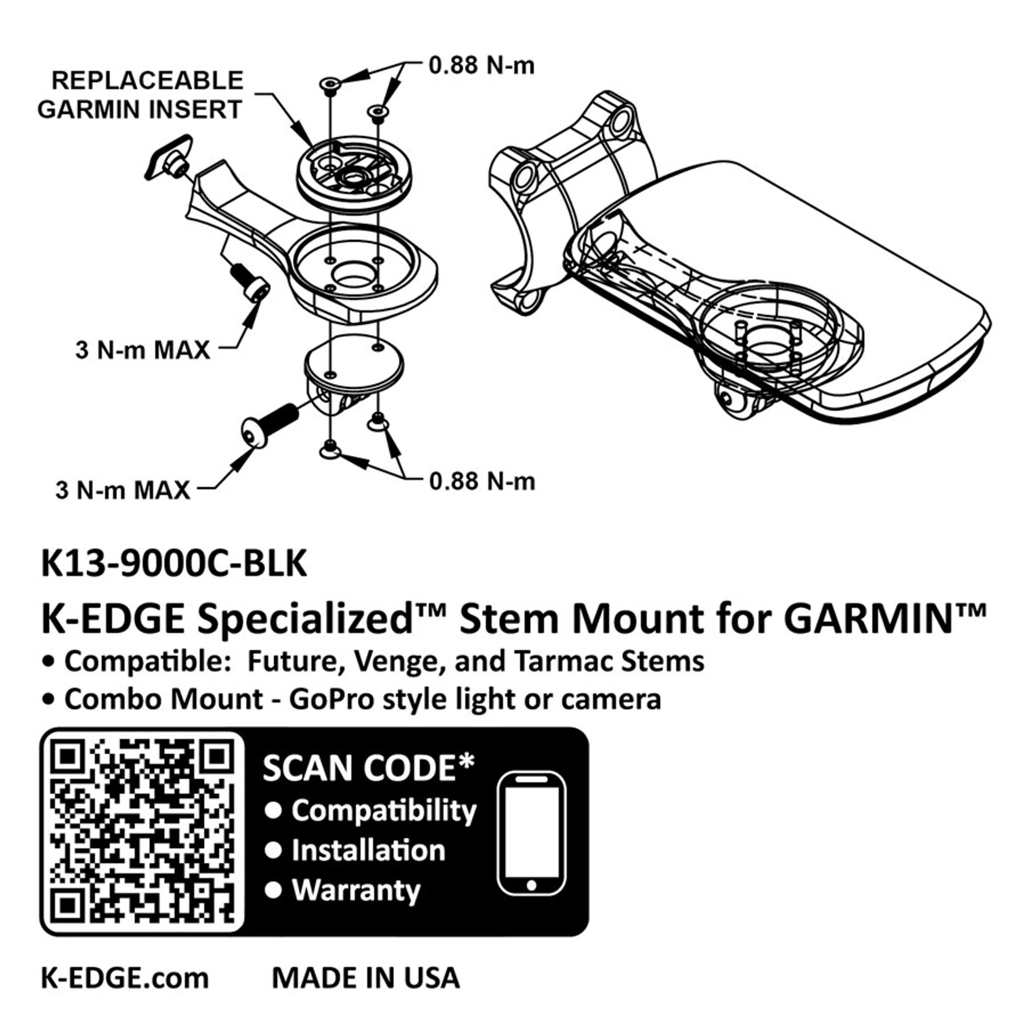 Garmin Specialized Future Mount - Image 7