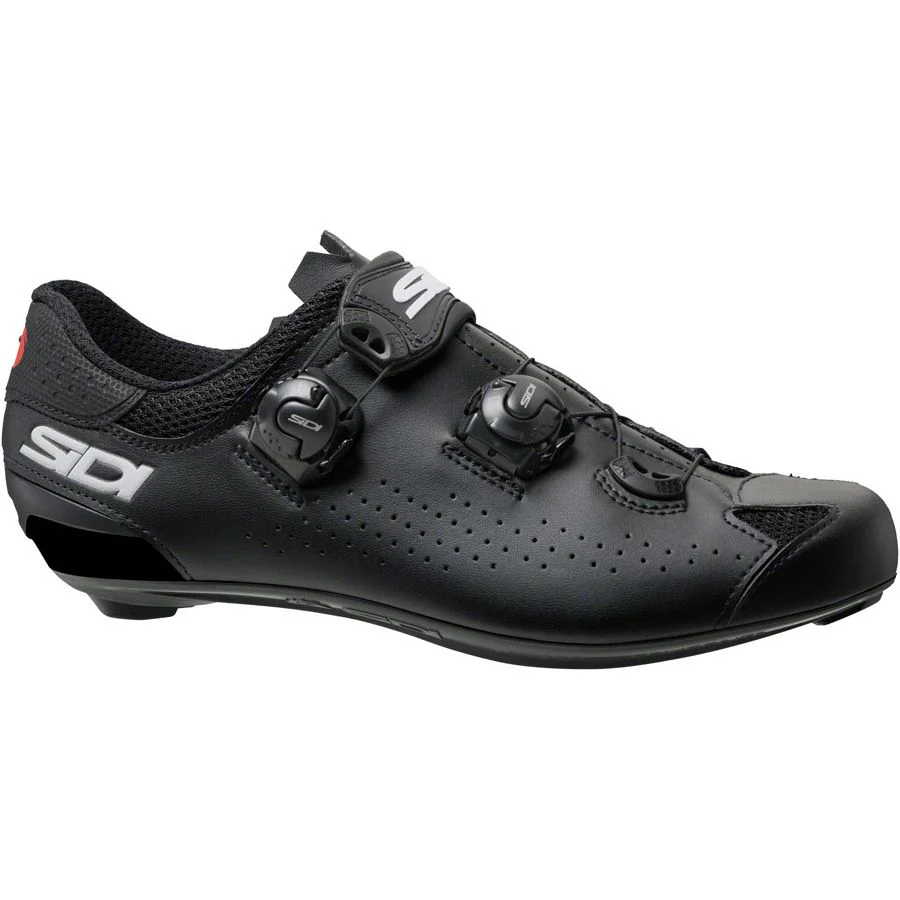 Genius 10 Mega Road Shoes - Men's, Black - Image 5