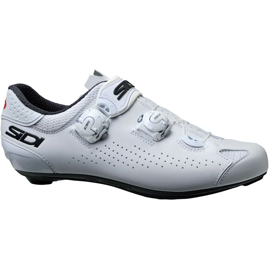 Genius 10 Road Shoes - Men's, White/White