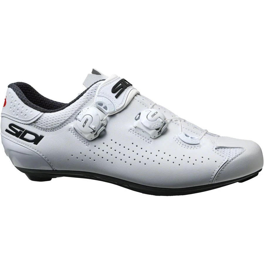 Genius 10 Road Shoes - Women's, White/White
