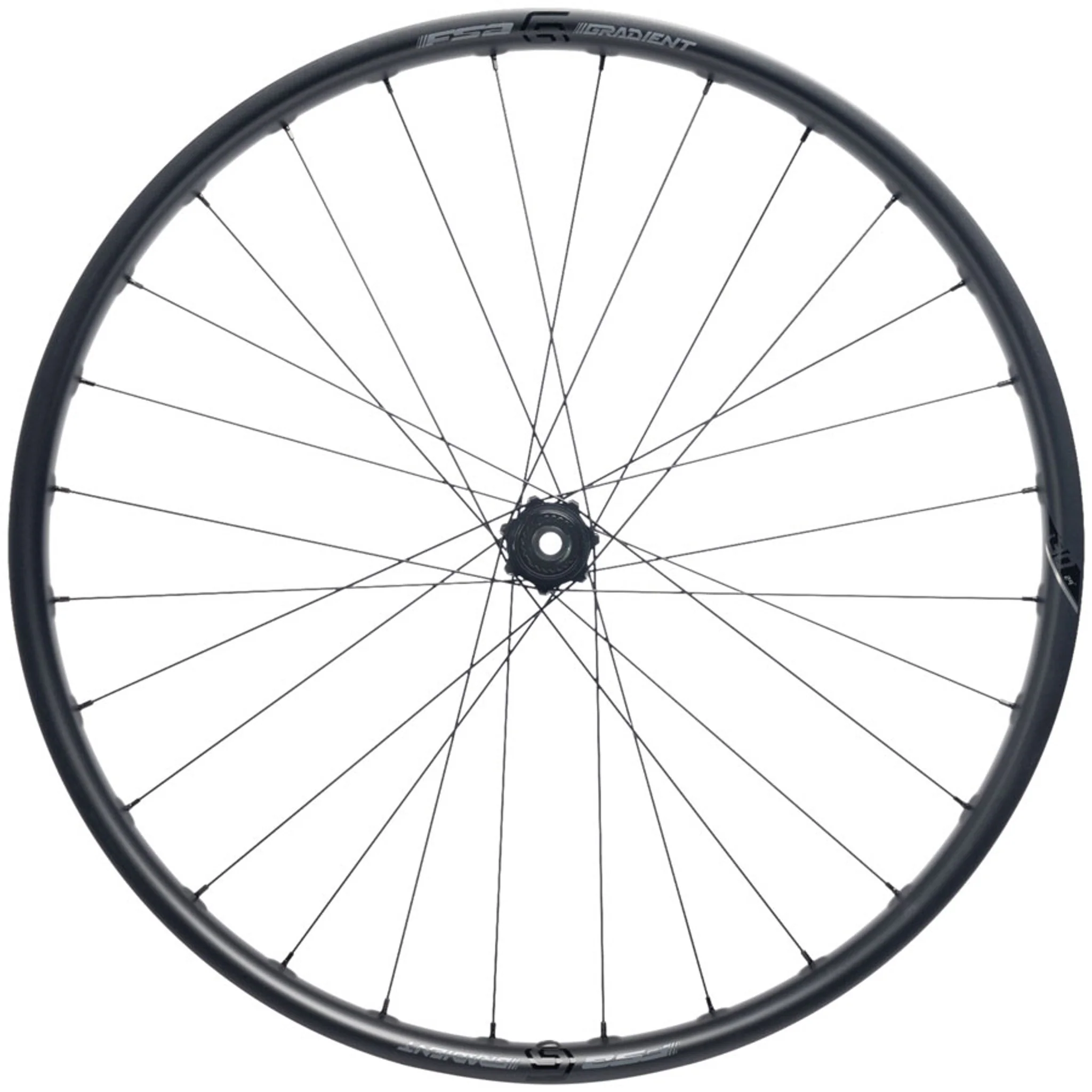 Gradient Carbon i30 Rear Wheel