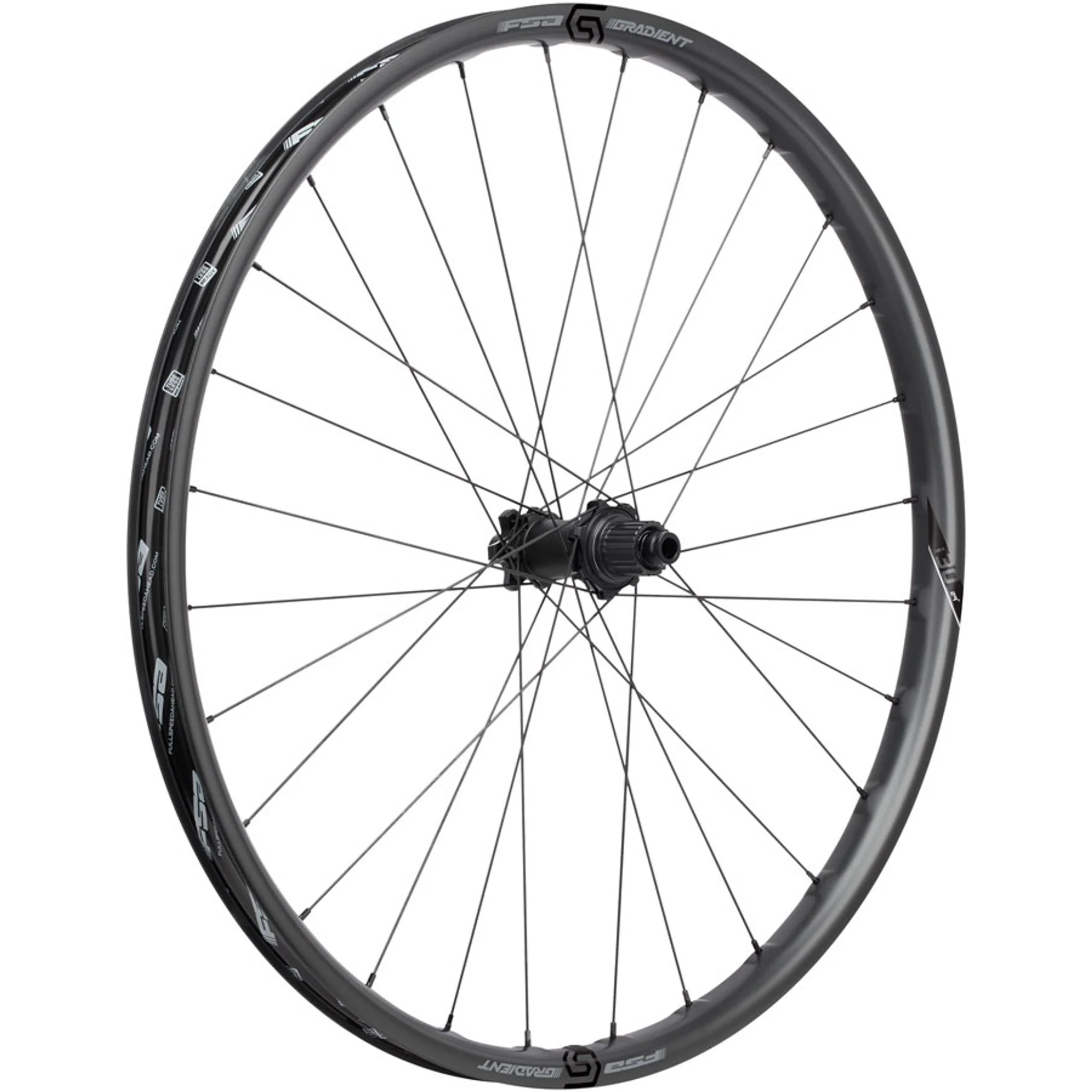Gradient Carbon i30 Rear Wheel - Image 3