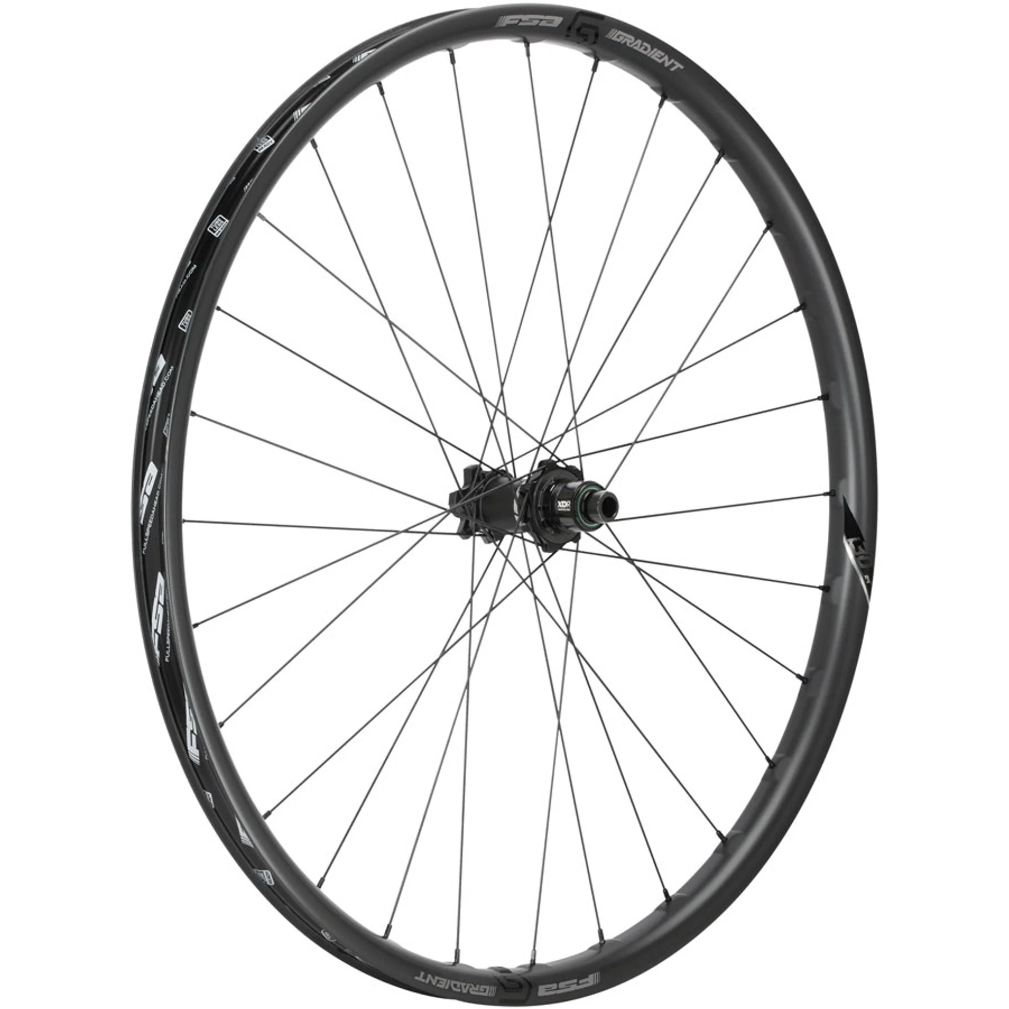 Gradient Carbon i30 Rear Wheel - Image 4