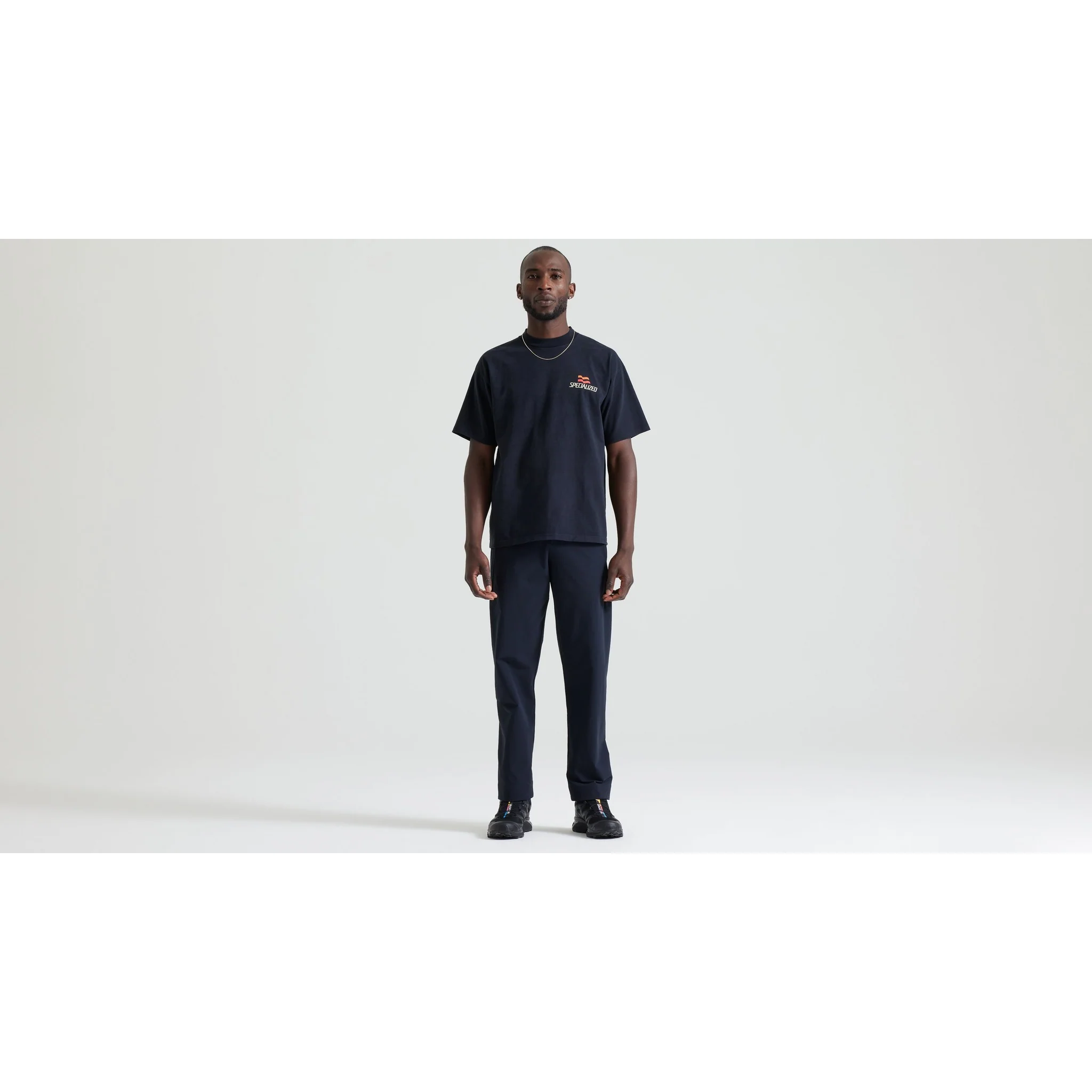 Graphic Short Sleeve Relaxed T-Shirt - Image 12