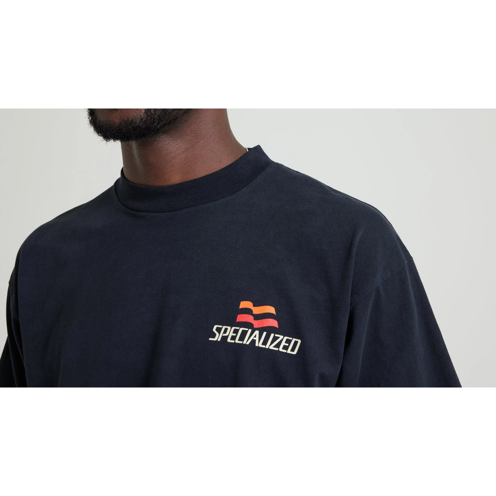 Graphic Short Sleeve Relaxed T-Shirt - Image 15