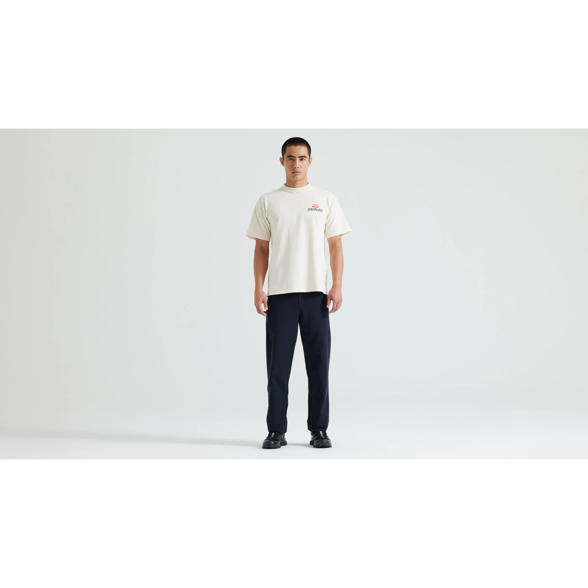 Graphic Short Sleeve Relaxed T-Shirt - Image 2