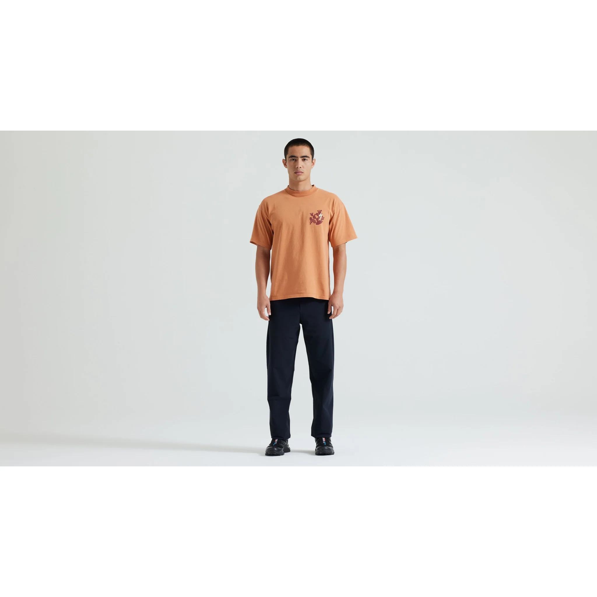 Graphic Short Sleeve Relaxed T-Shirt - Image 22