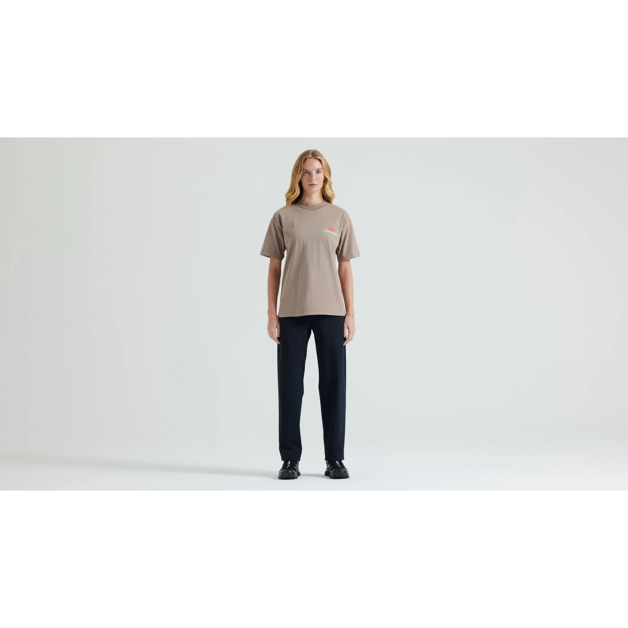 Graphic Short Sleeve Relaxed T-Shirt - Image 27