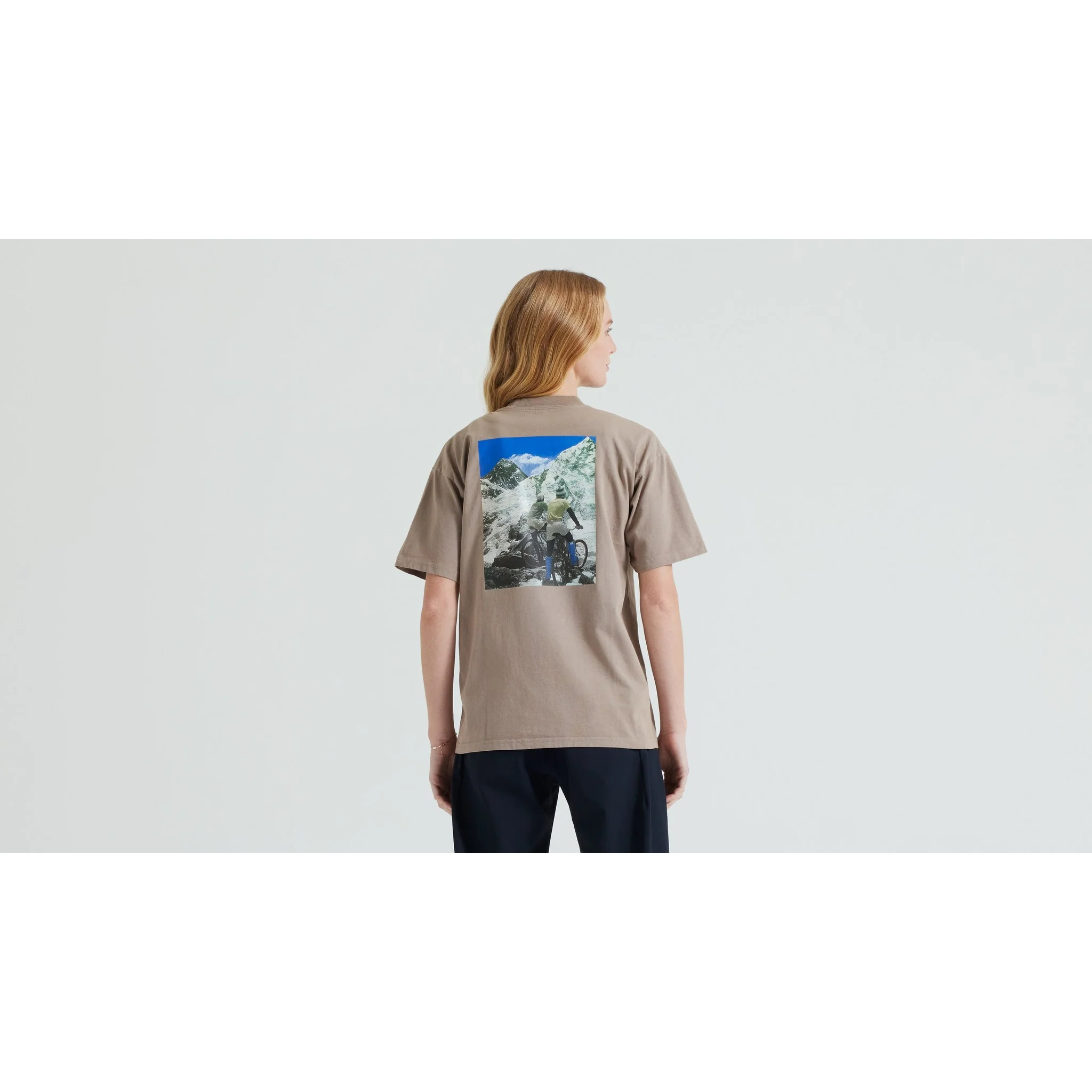 Graphic Short Sleeve Relaxed T-Shirt - Image 29