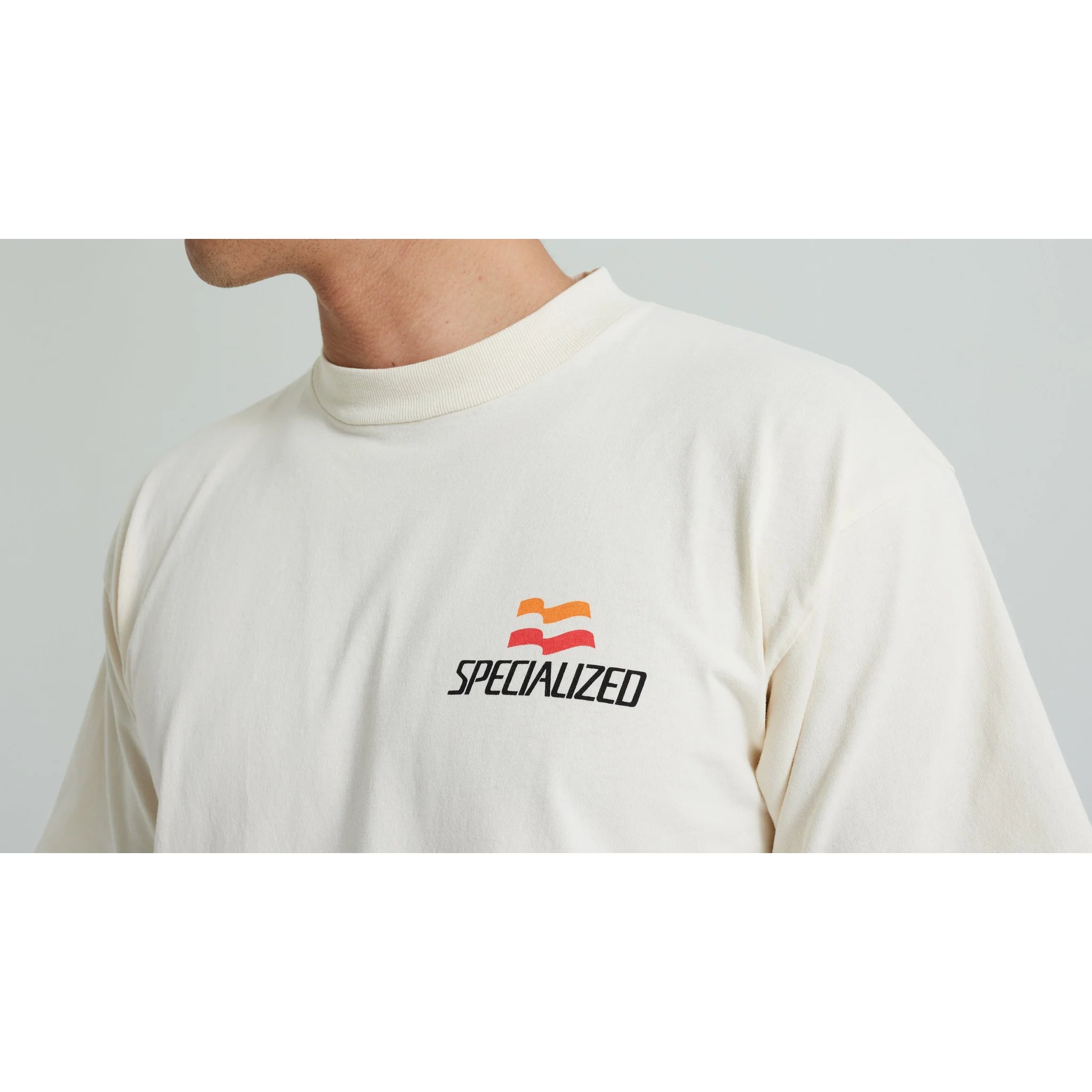 Graphic Short Sleeve Relaxed T-Shirt - Image 6