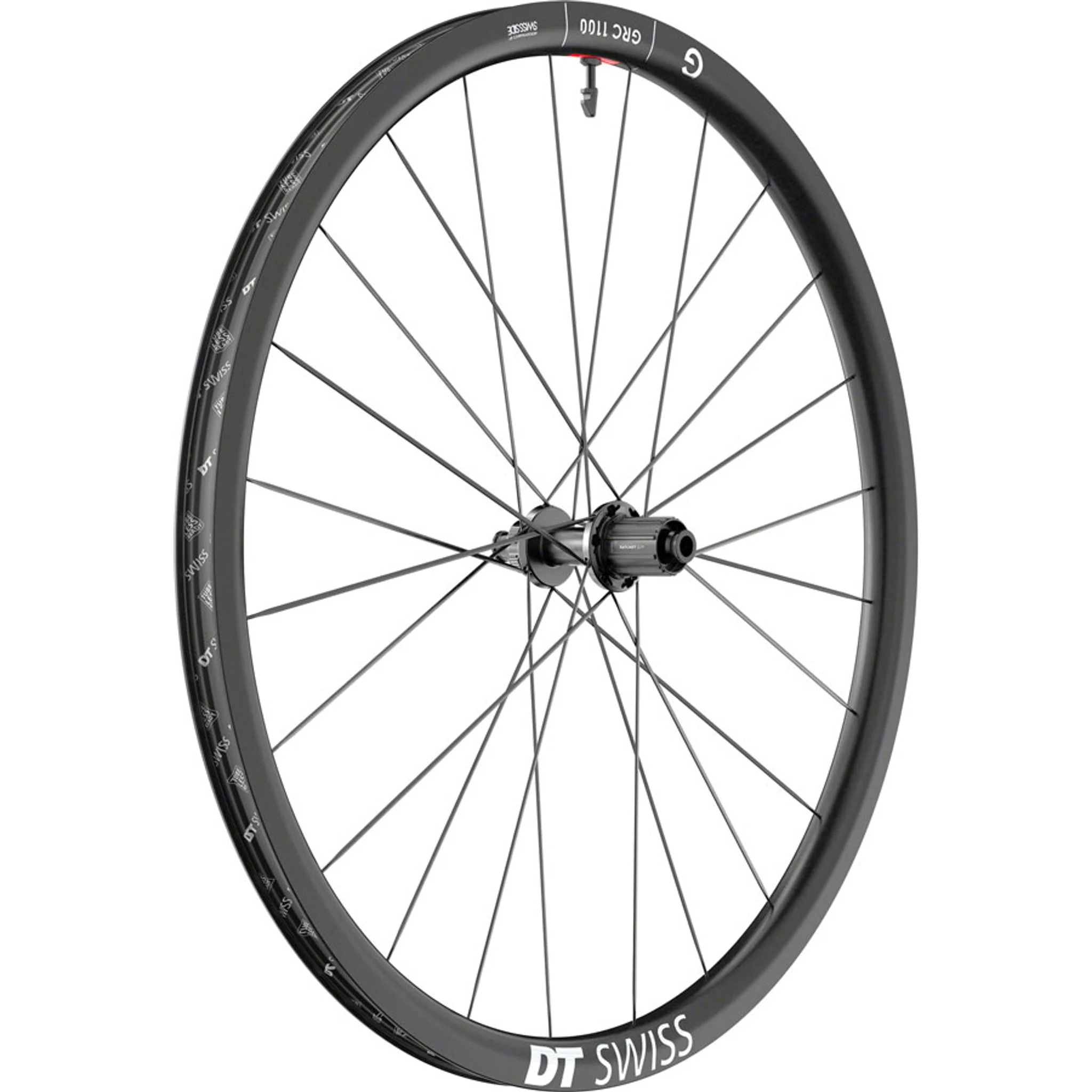 GRC 1100 DICUT Rear Wheel - Image 2
