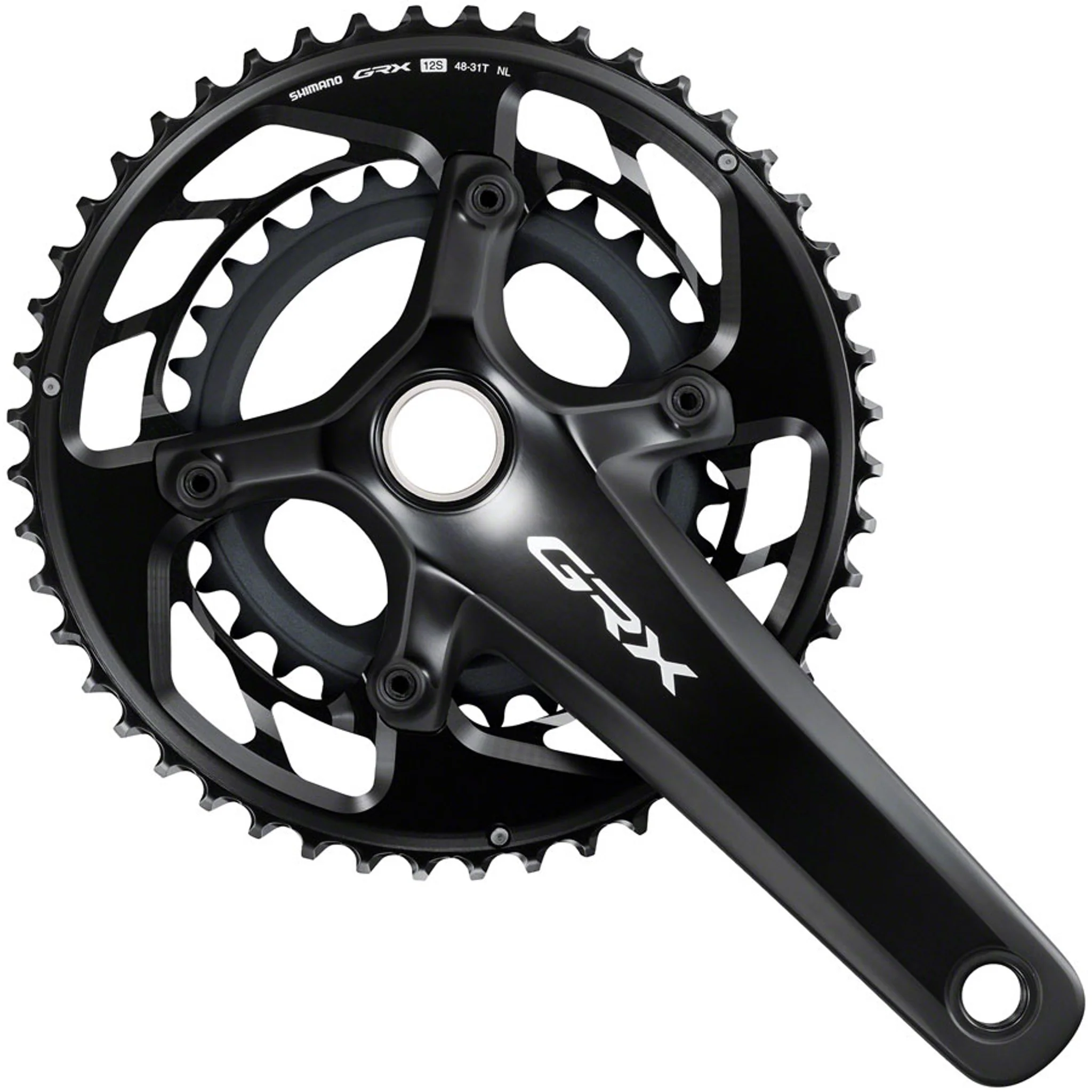 GRX FC-RX820 Crankset - Image 7