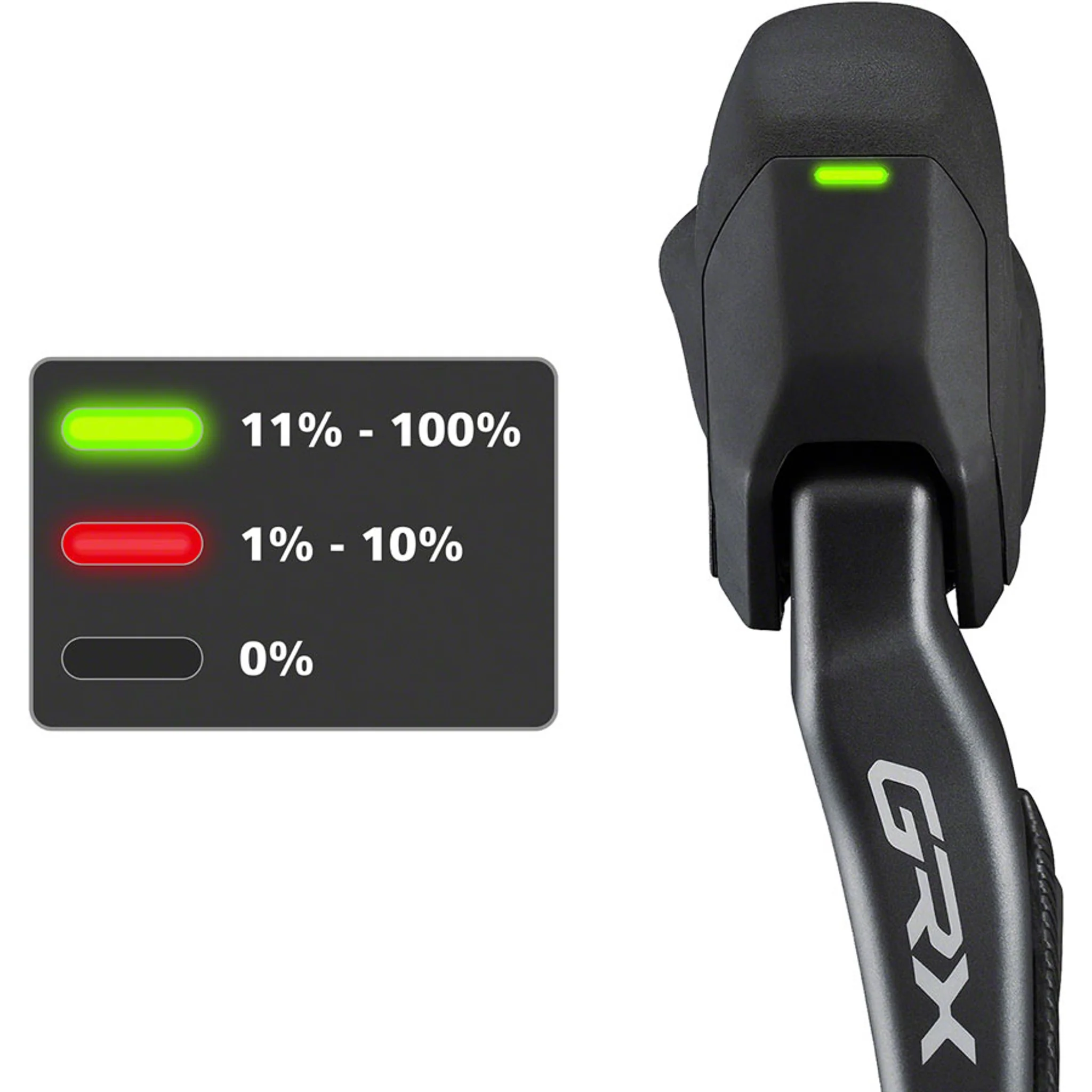 GRX ST-RX825 Di2 Shifter/Brake Lever - Image 13