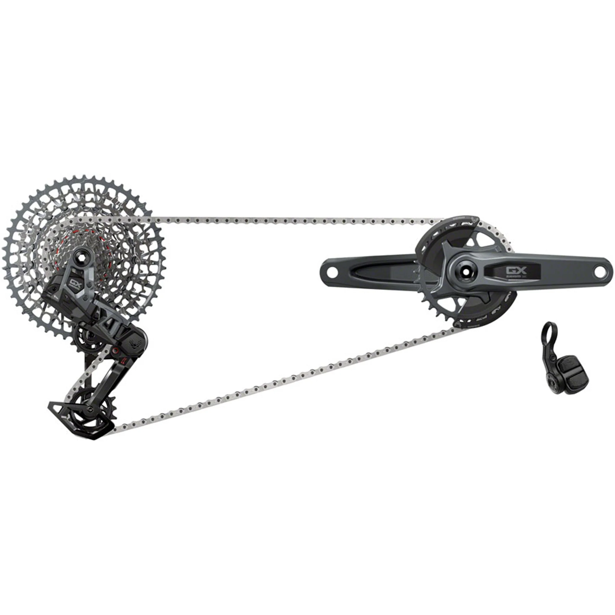 GX Eagle AXS T-Type Transmission Groupset - Image 7