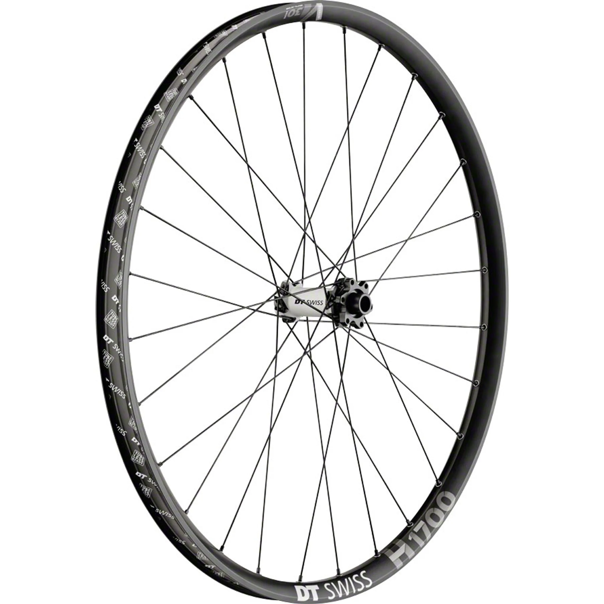 H 1700 Spline 30 Front Wheel - Image 2