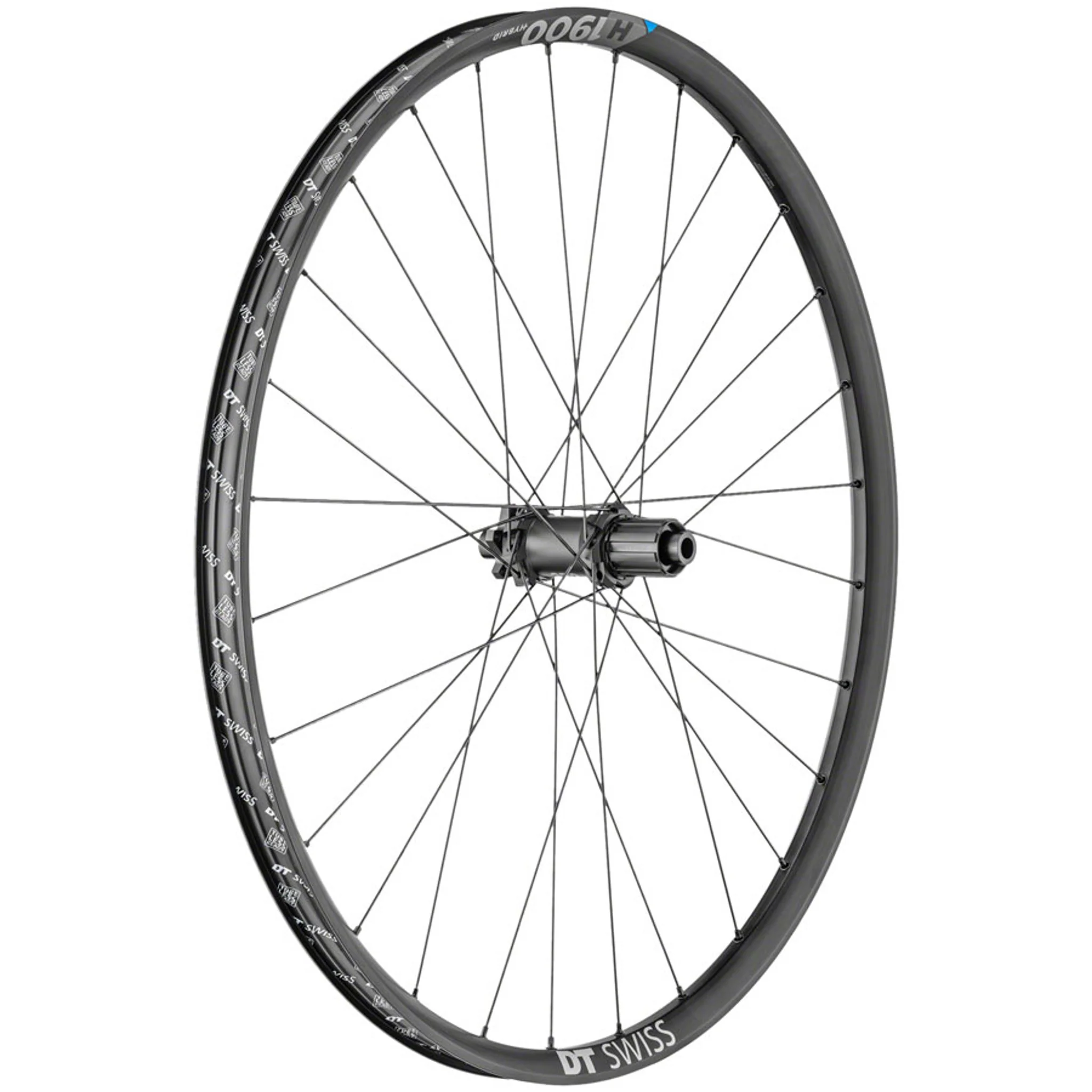 H 1900 Spline 30 Rear Wheel - Image 2