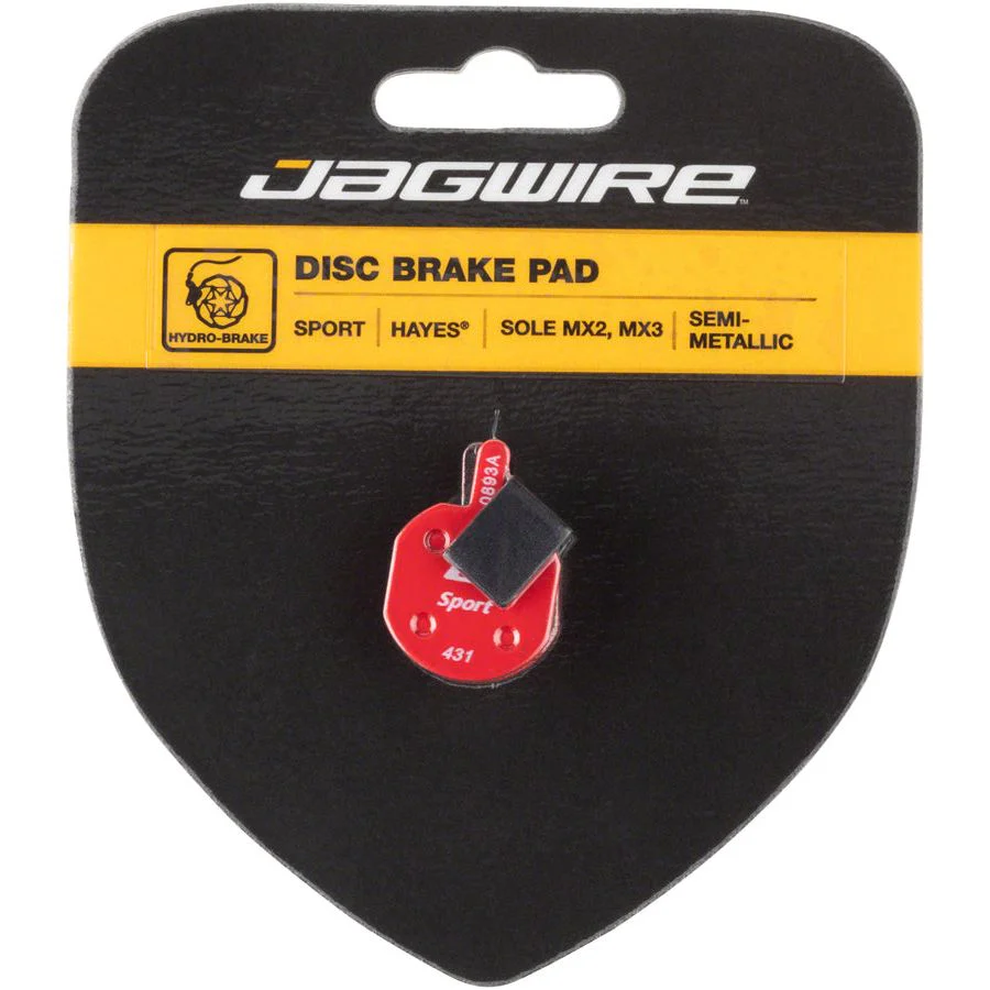 Hayes Compatible Disc Brake Pads - Image 4