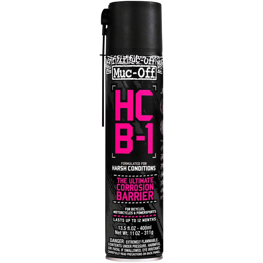 HCB-1 Rust Protect Spray - 400ml