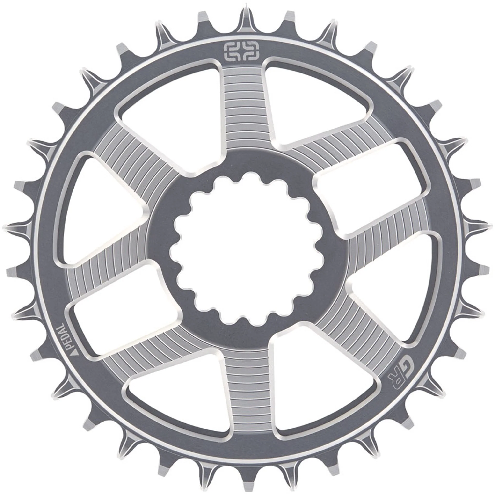 Helix Race GR Direct Mount Chainring