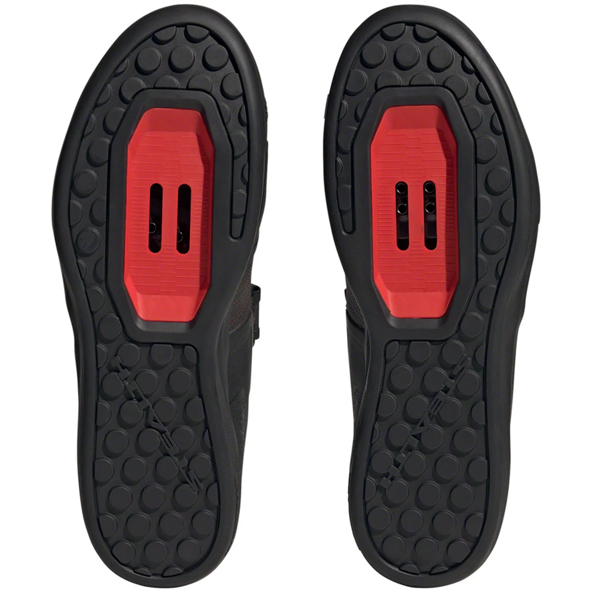 Hellcat Pro Mountain Clipless Shoes - Men's, Red / Core Black / Core Black - Image 11