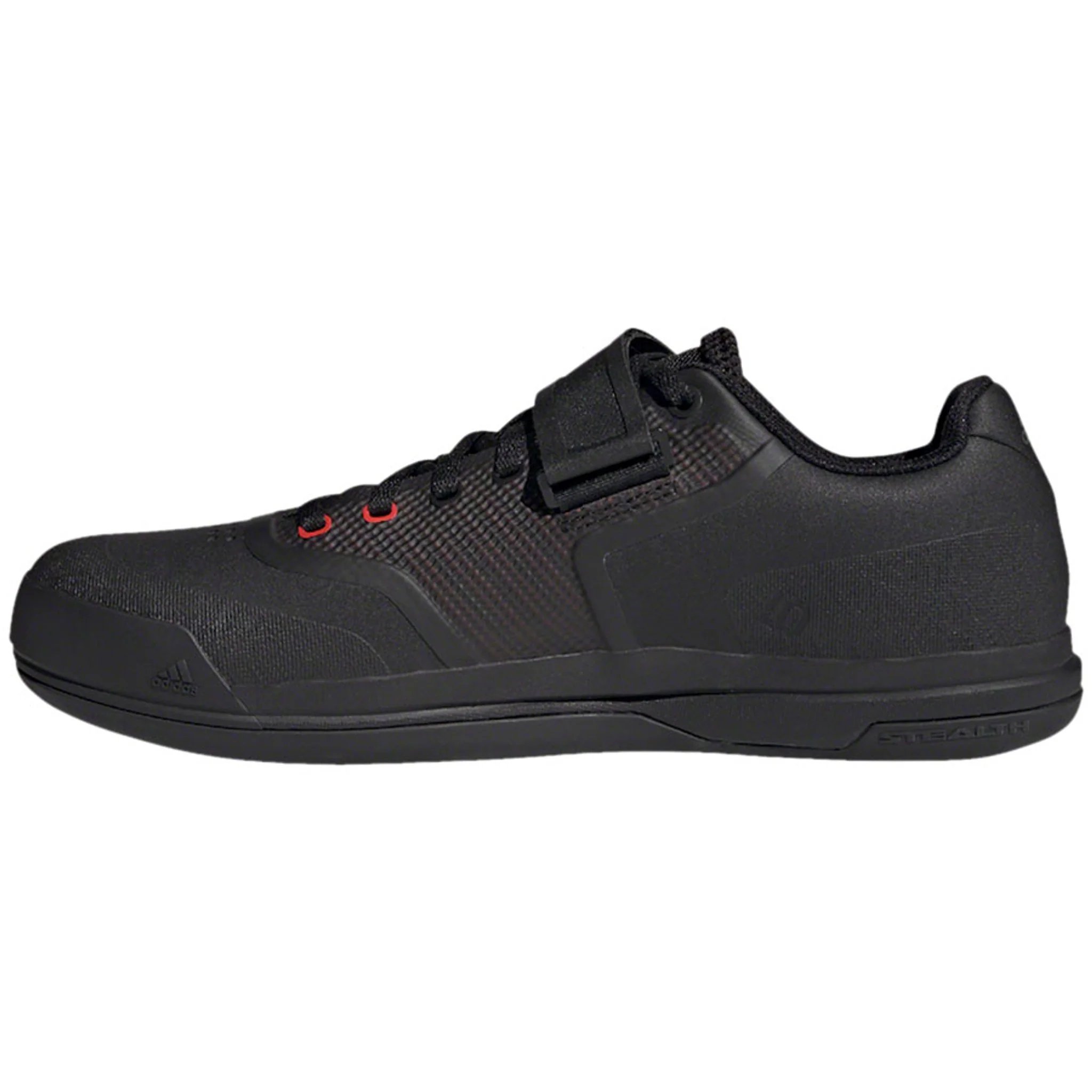 Hellcat Pro Mountain Clipless Shoes - Men's, Red / Core Black / Core Black - Image 2