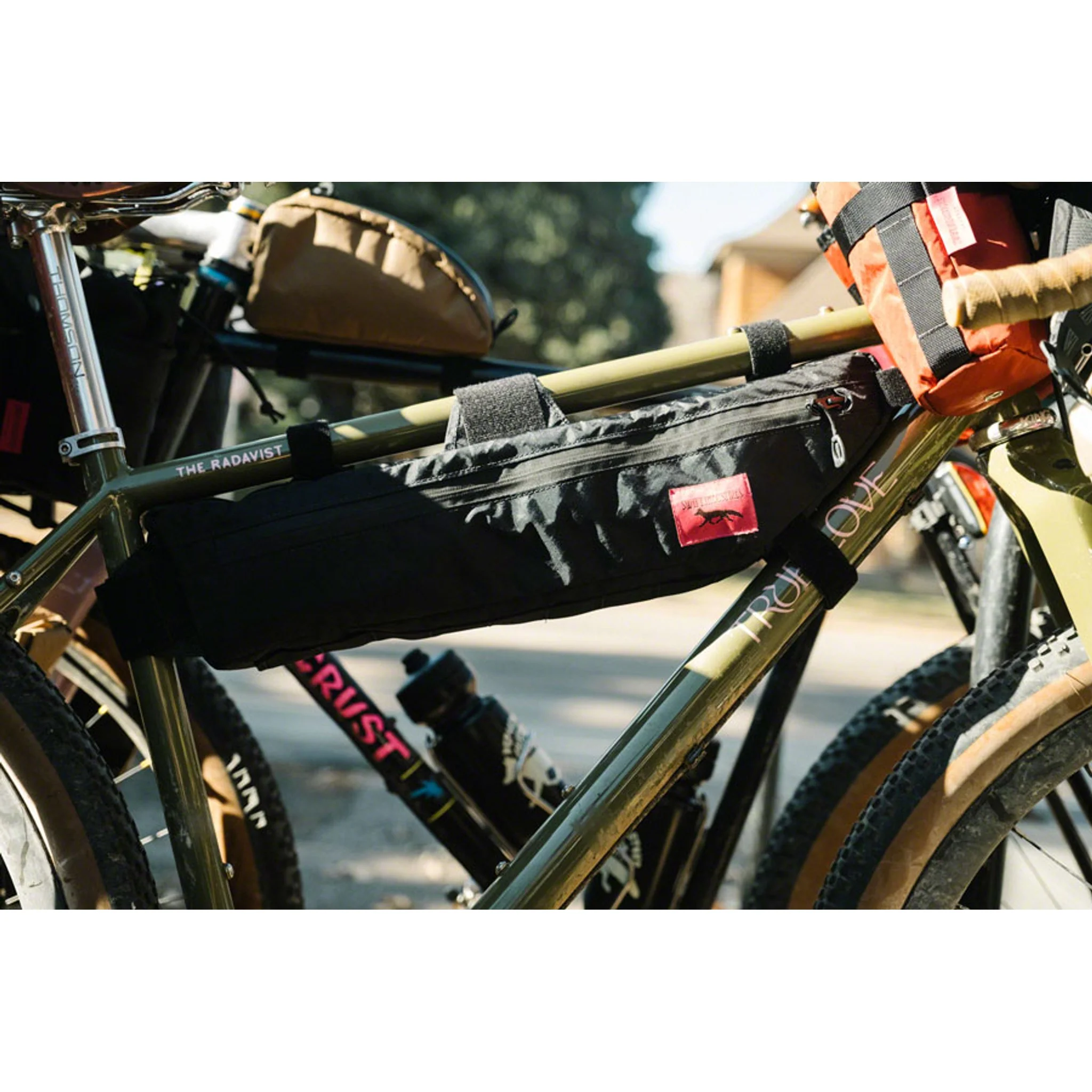 HoldFast Half Frame Bag - Image 3