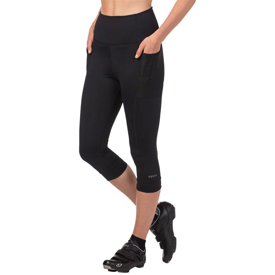 Holster Hi Rise Capris - Image 3