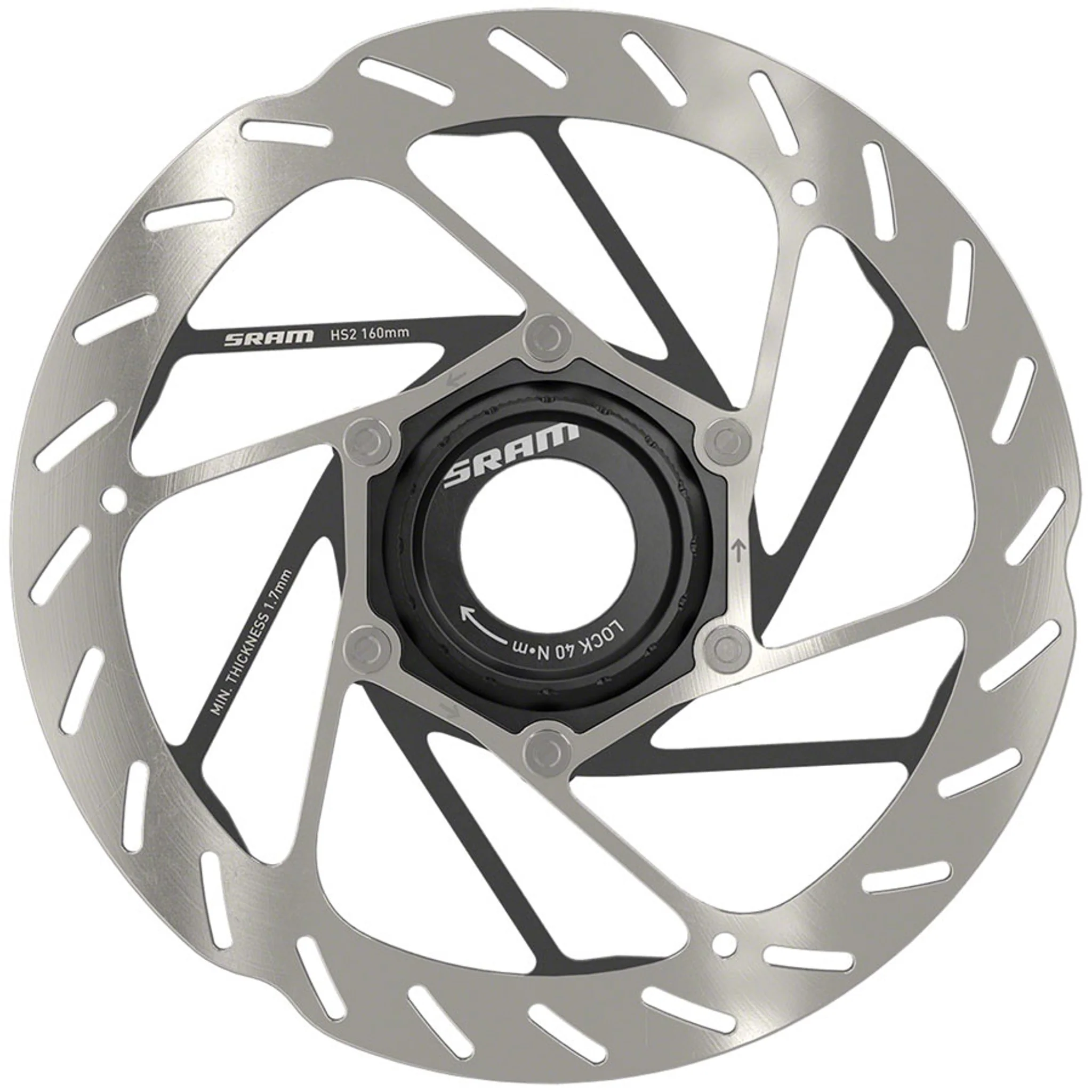 HS2 Disc Brake Rotor - Image 5