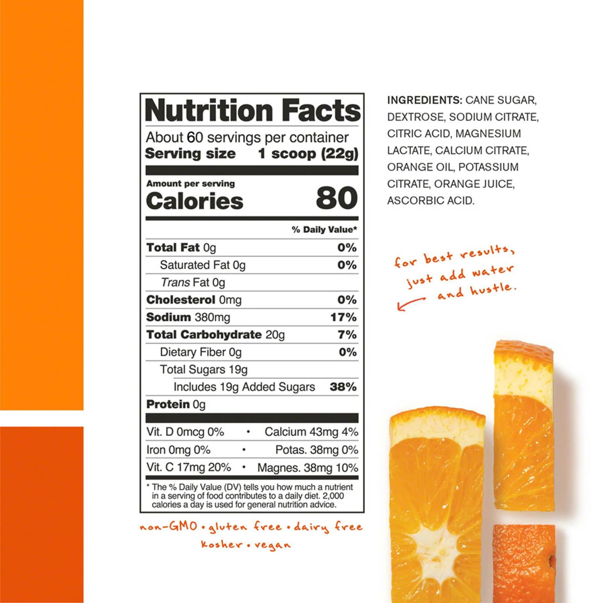 Hydration Sport Drink Mix - Image 26