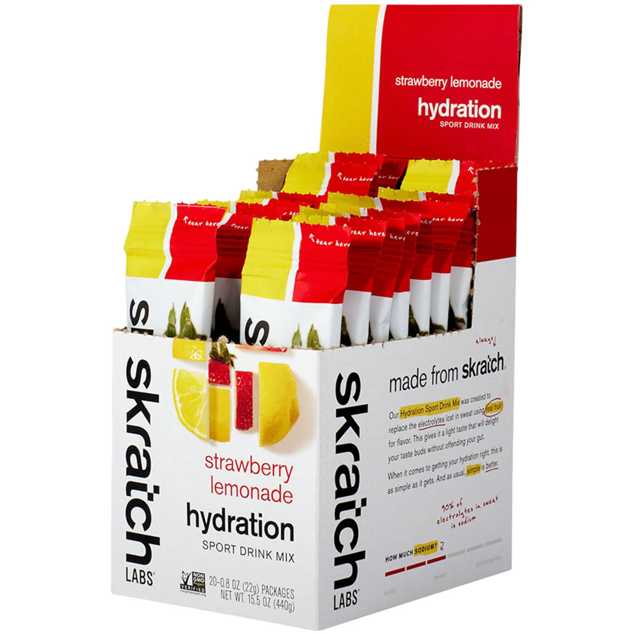 Hydration Sport Drink Mix - Image 35