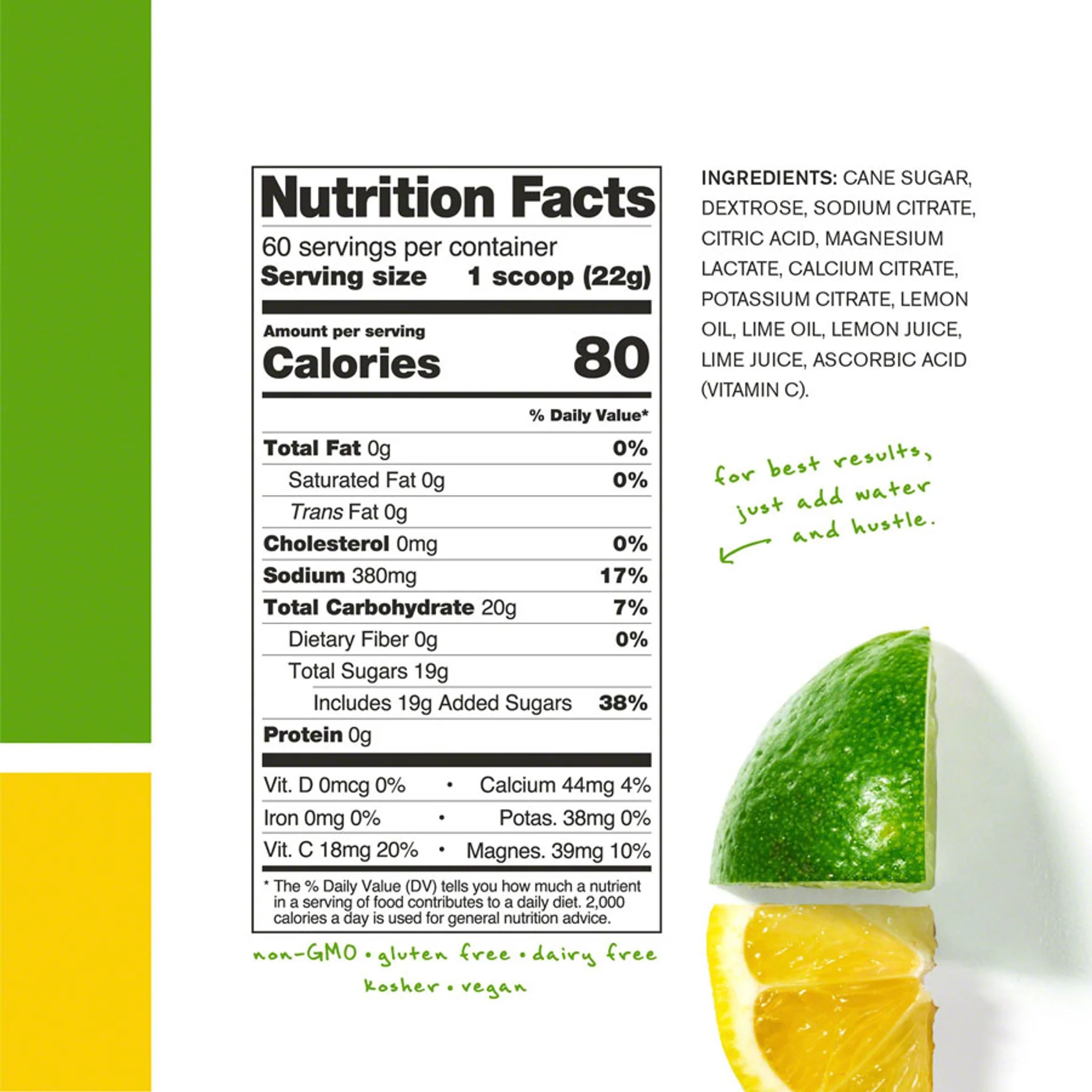 Hydration Sport Drink Mix - Image 43