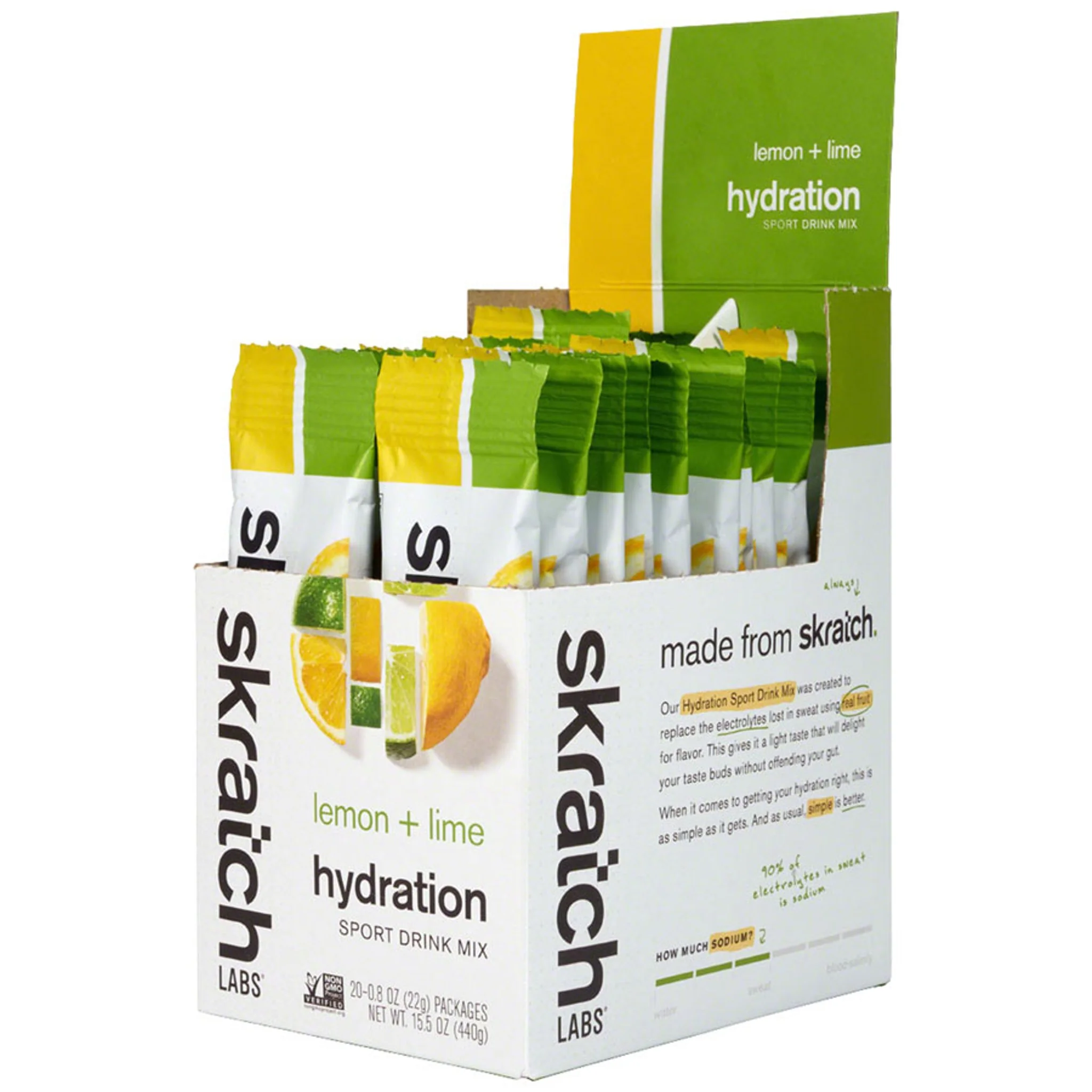 Hydration Sport Drink Mix - Image 52